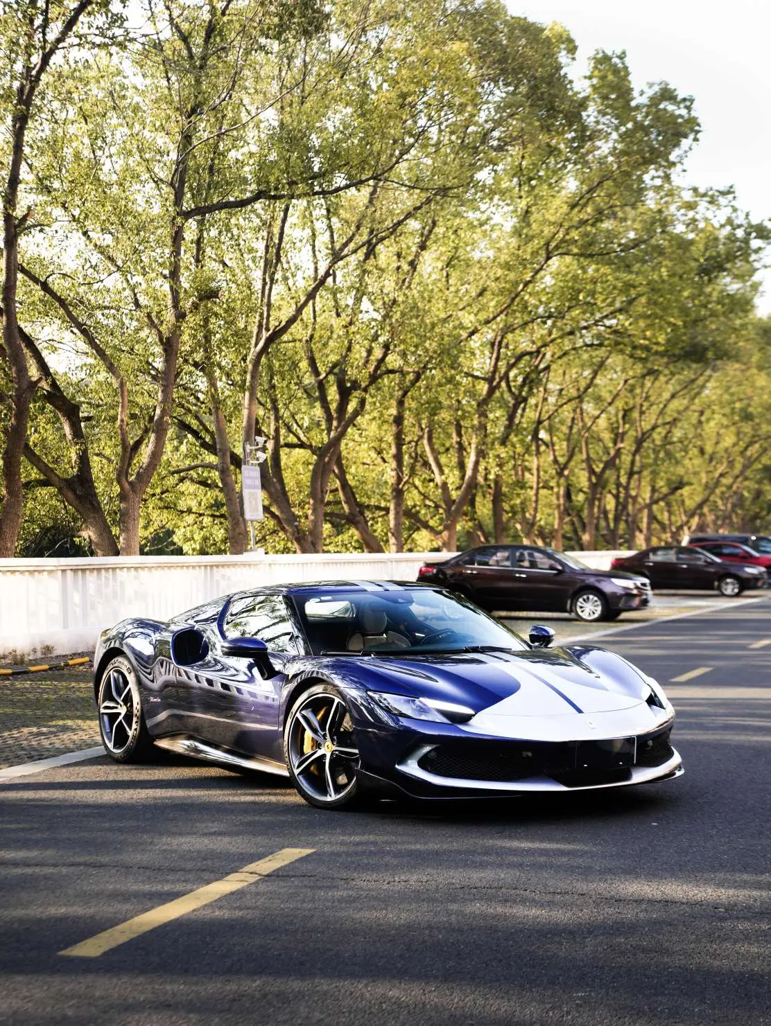 Ferrari 296