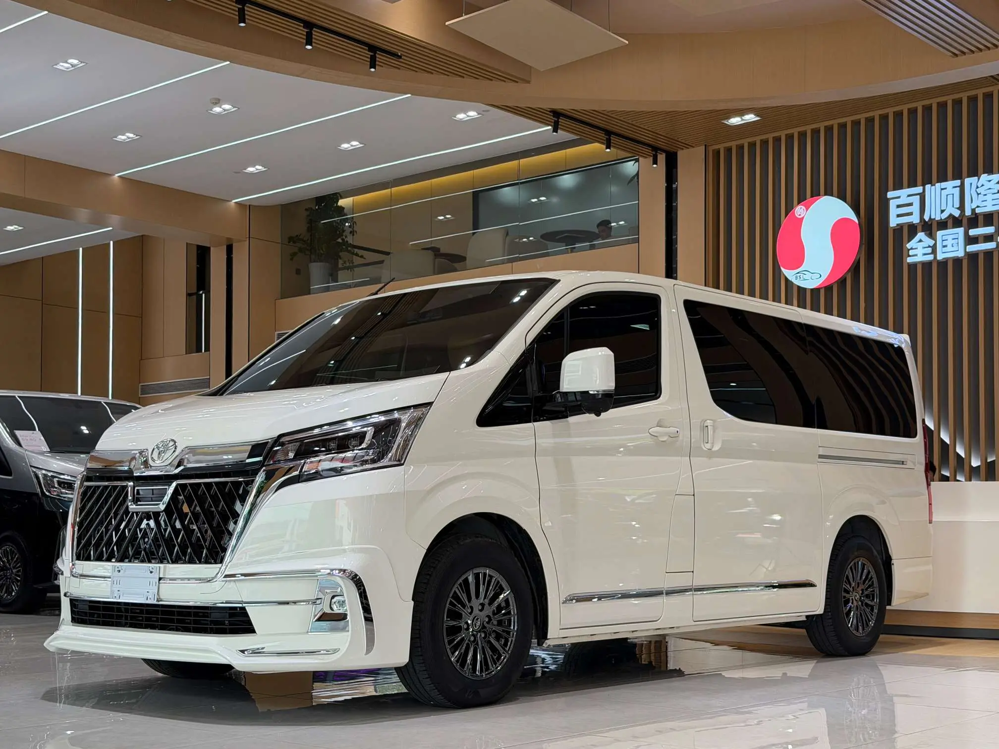 Toyota Granvia