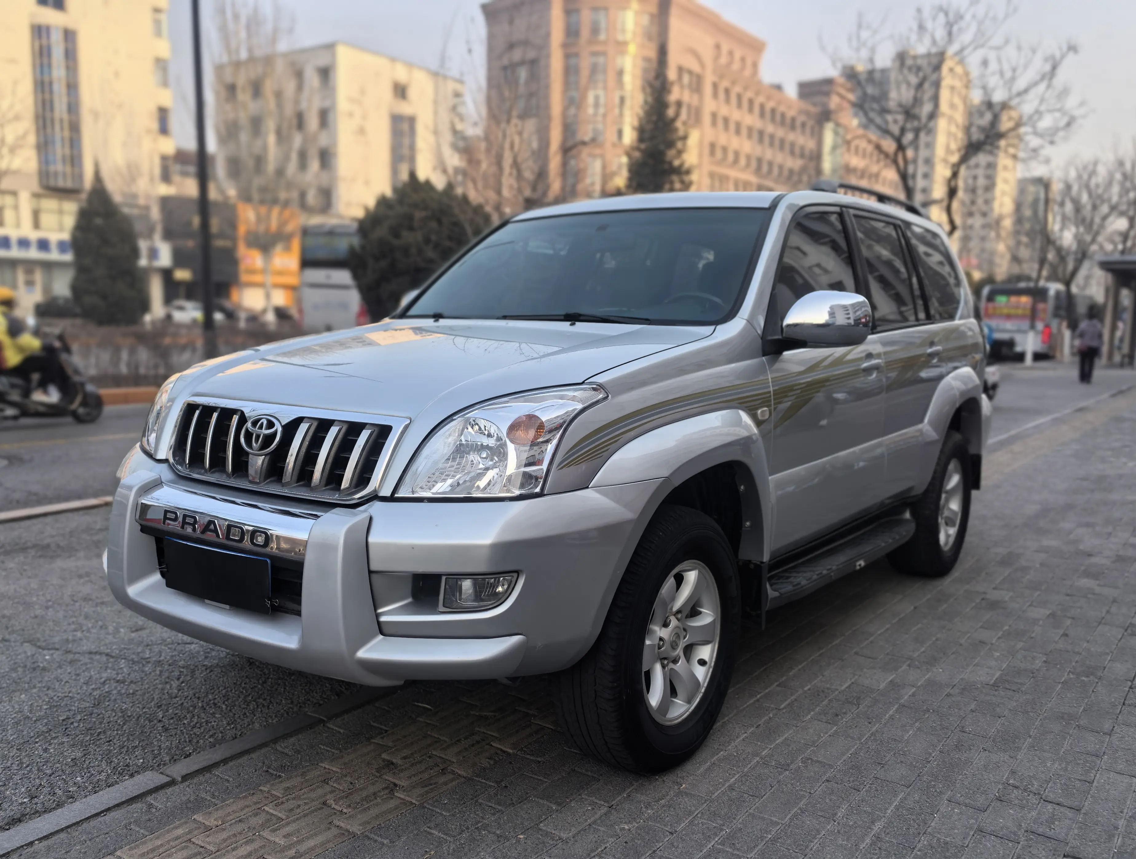 Toyota Prado
