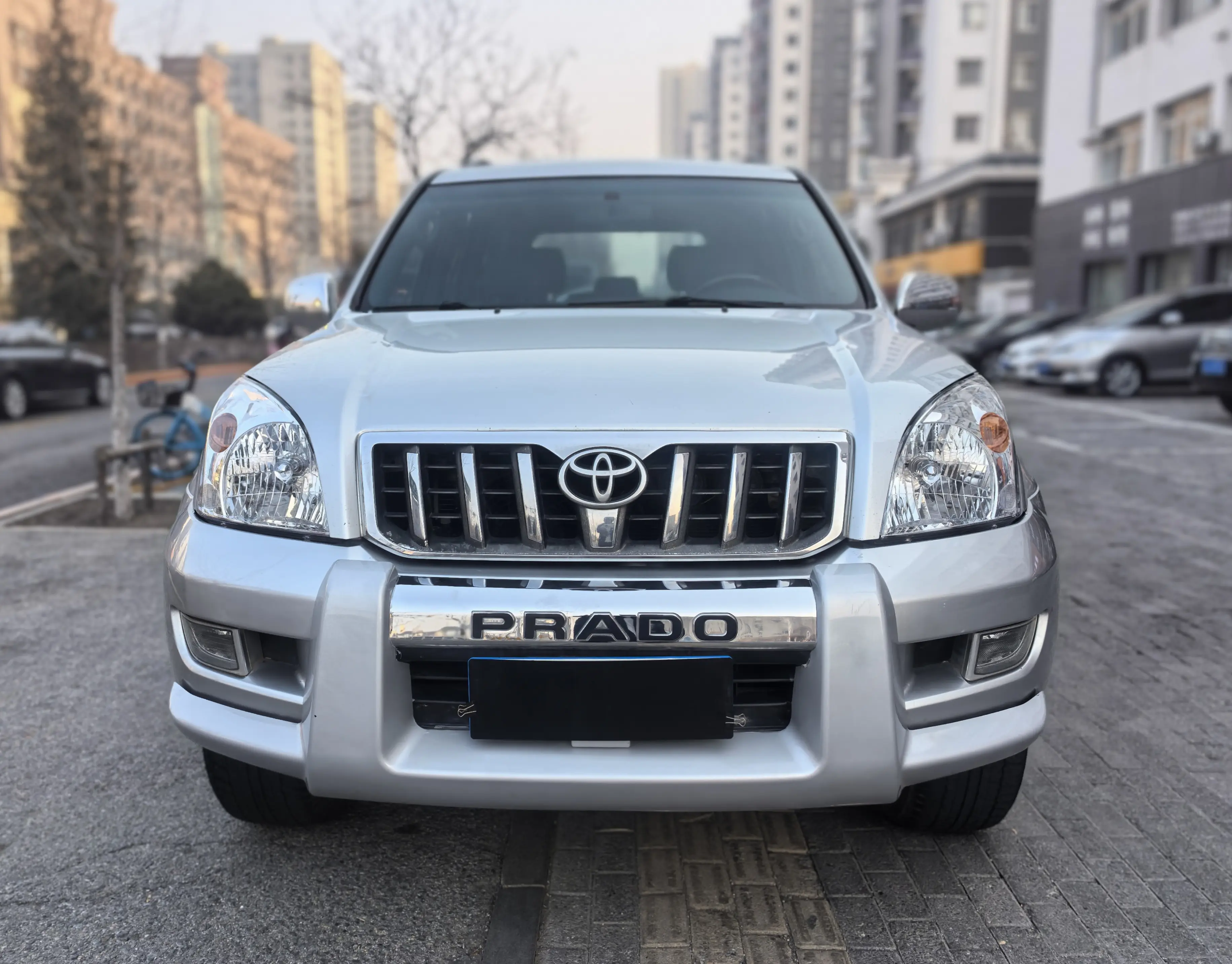 Toyota Prado