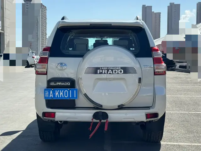Toyota Prado