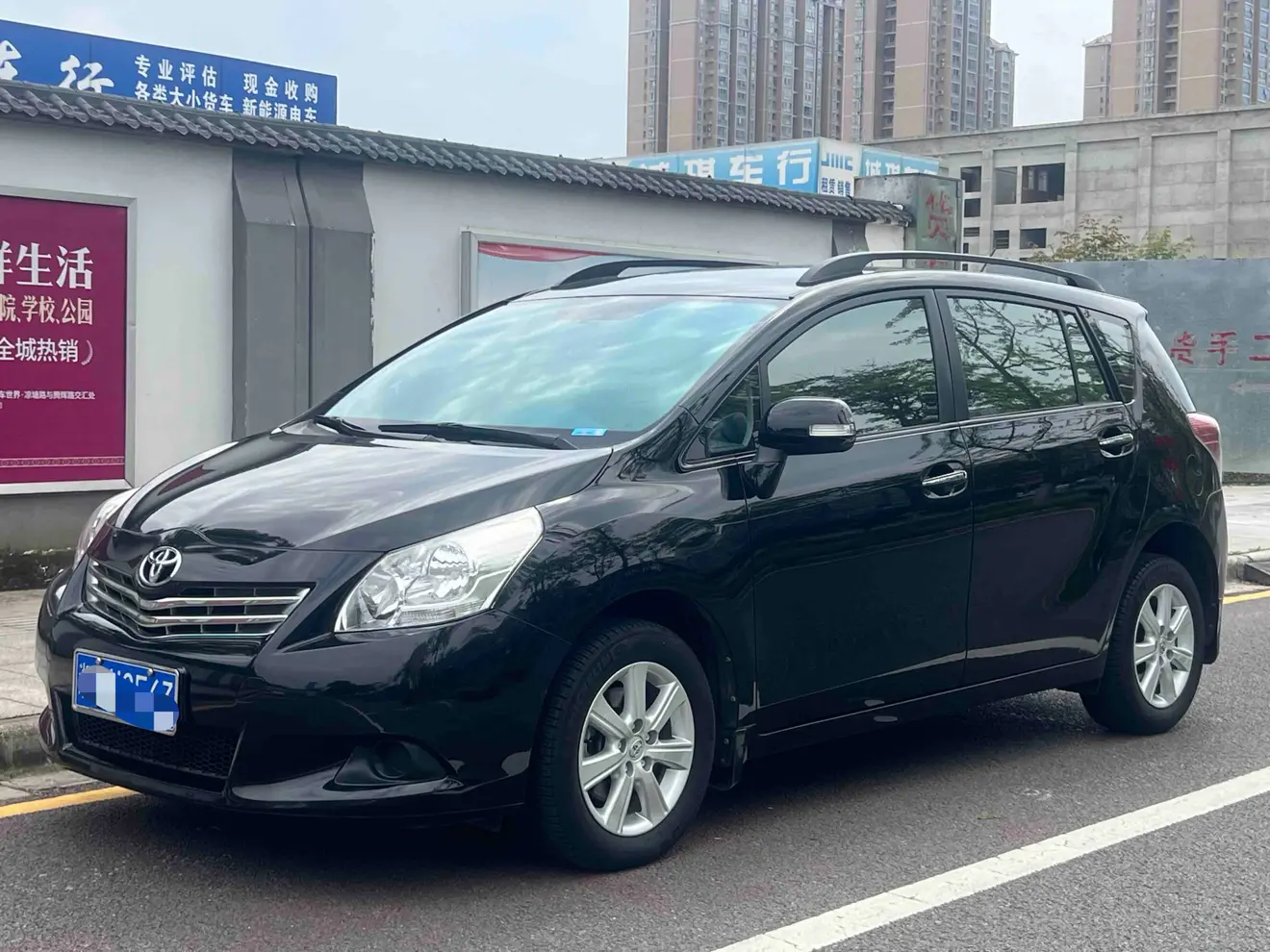 Toyota Verso / EZ