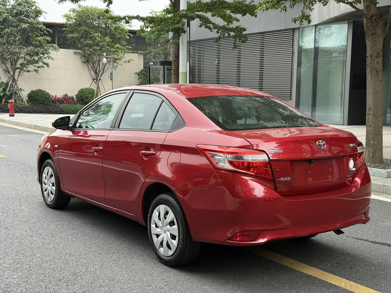 Toyota Vios