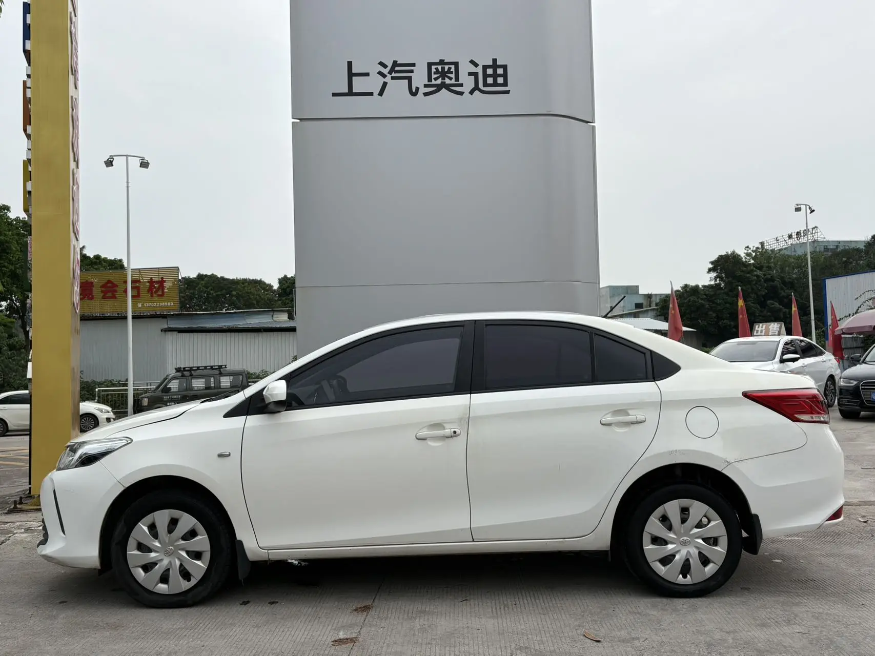 Toyota Vios