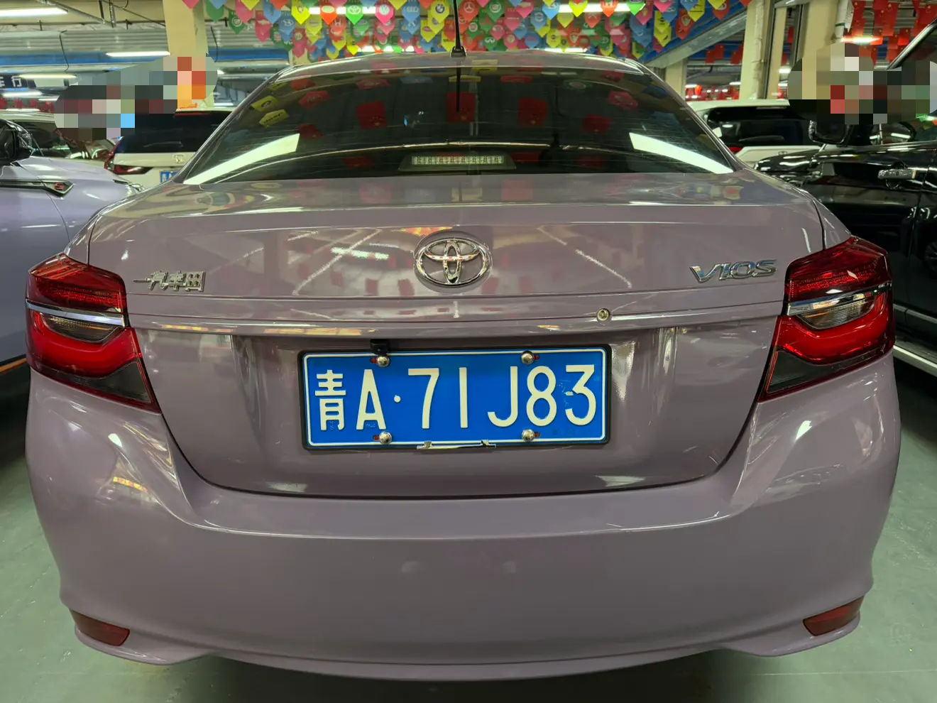 Toyota Vios