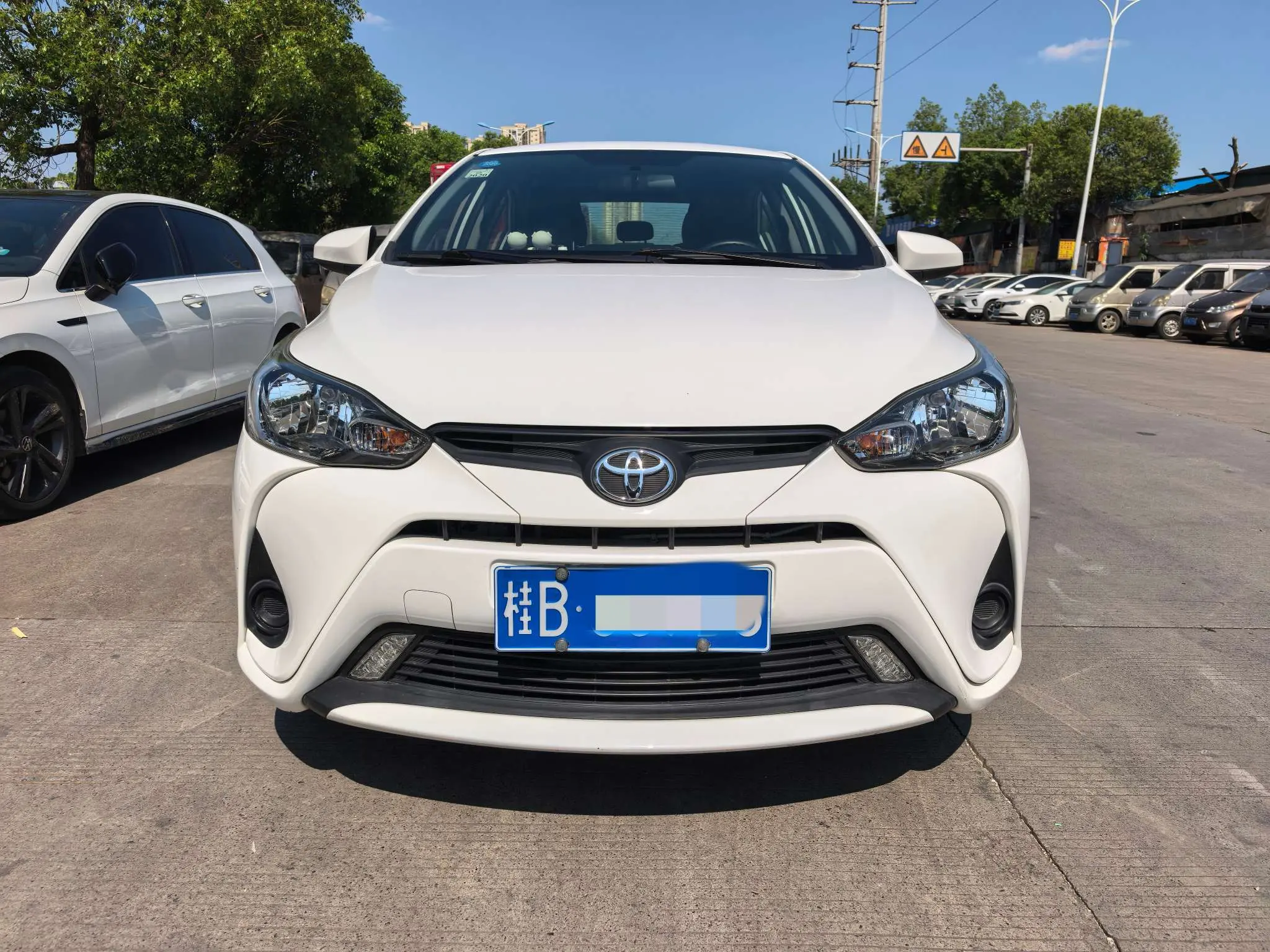 Toyota YARiS L Enjoy