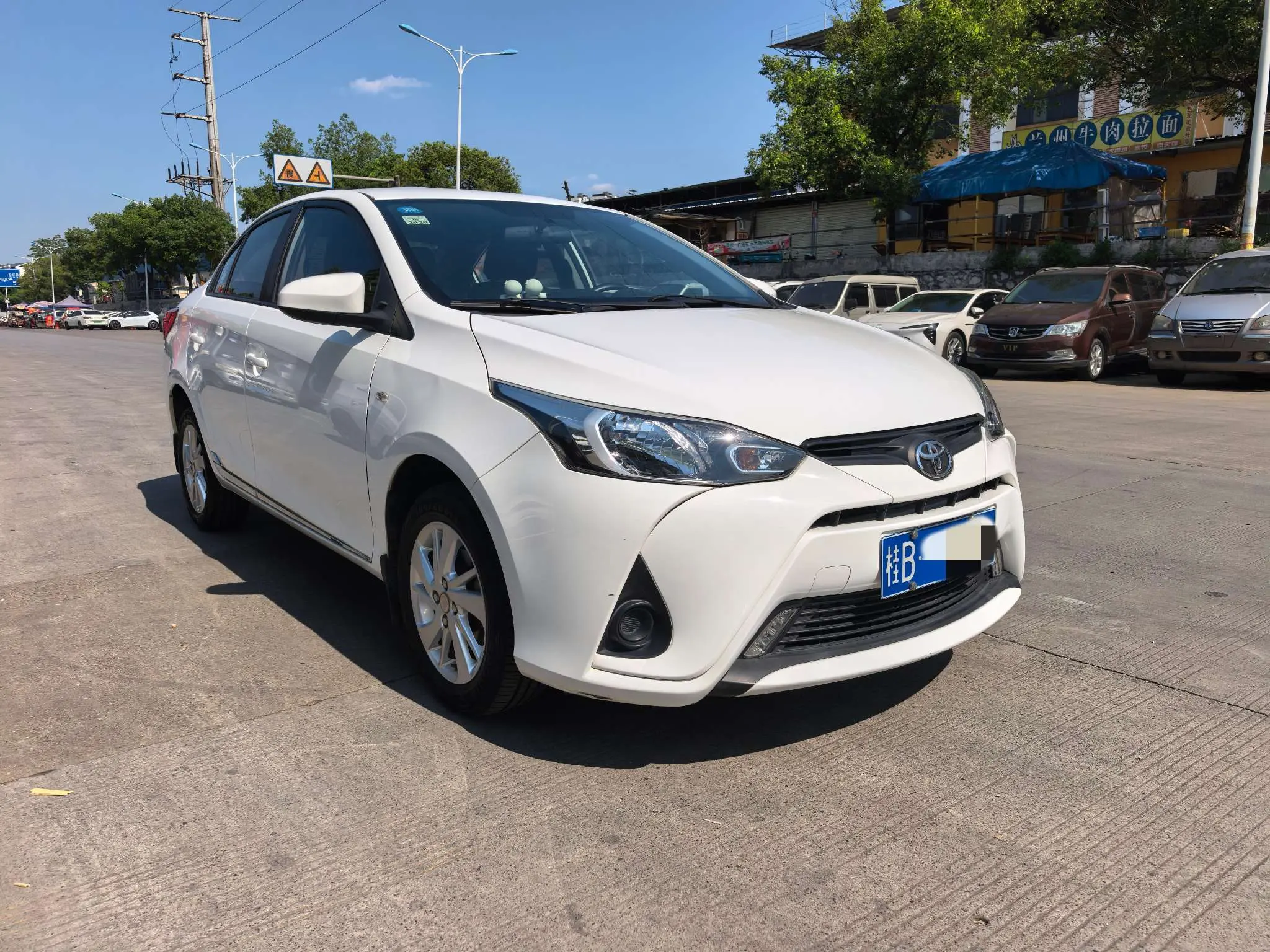 Toyota YARiS L Enjoy