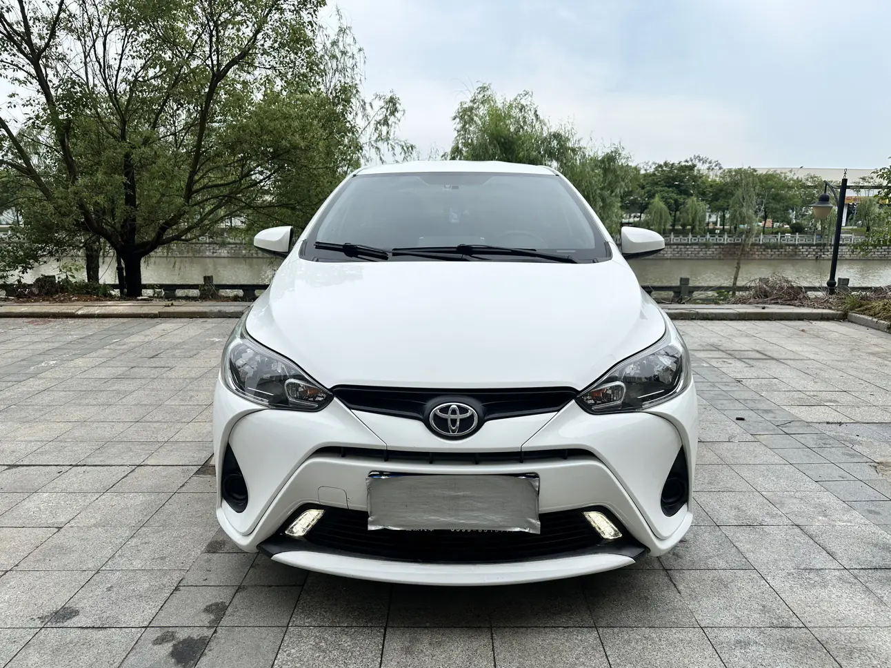 Toyota YARiS L Enjoy
