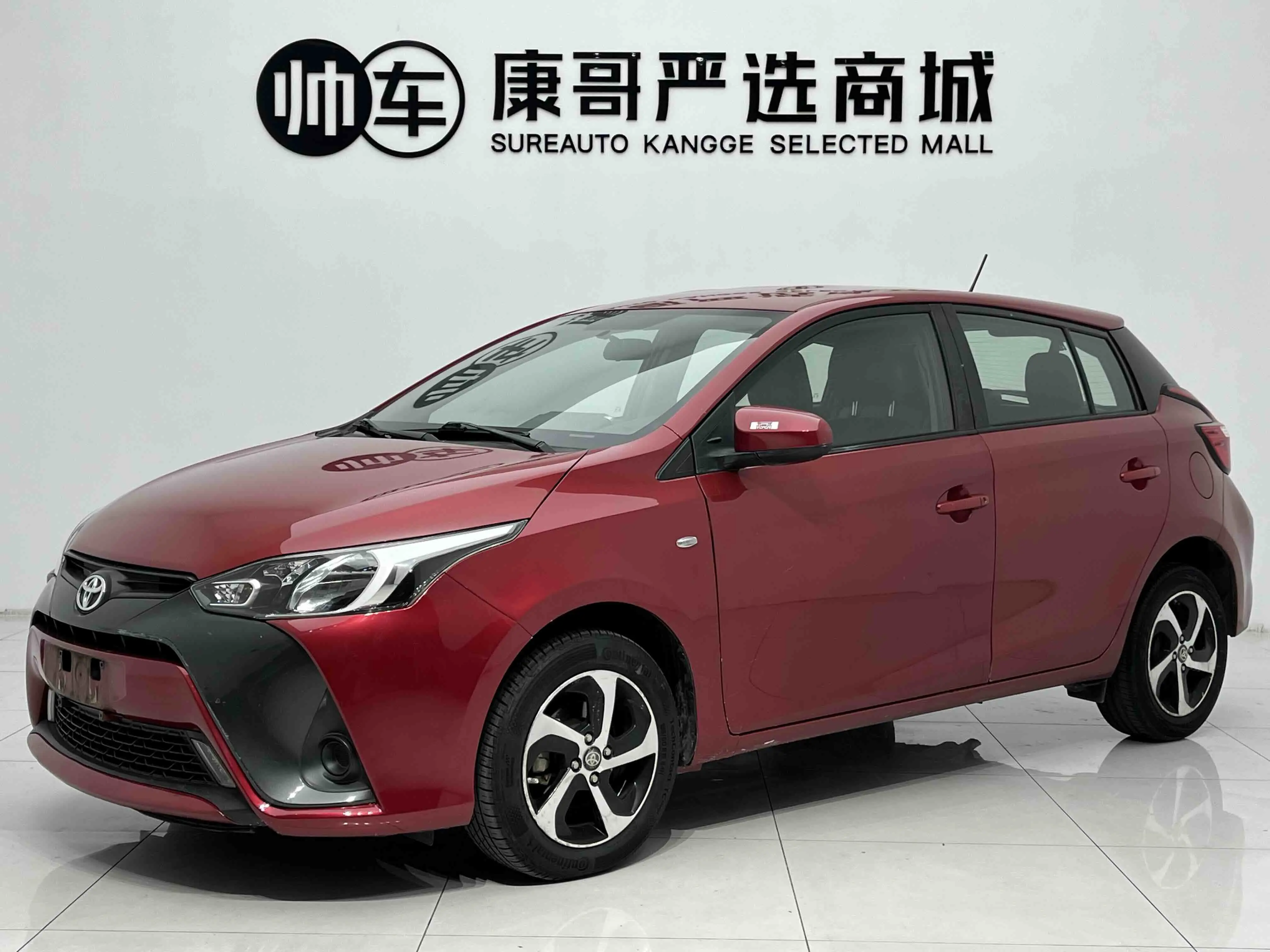 Toyota Yaris L