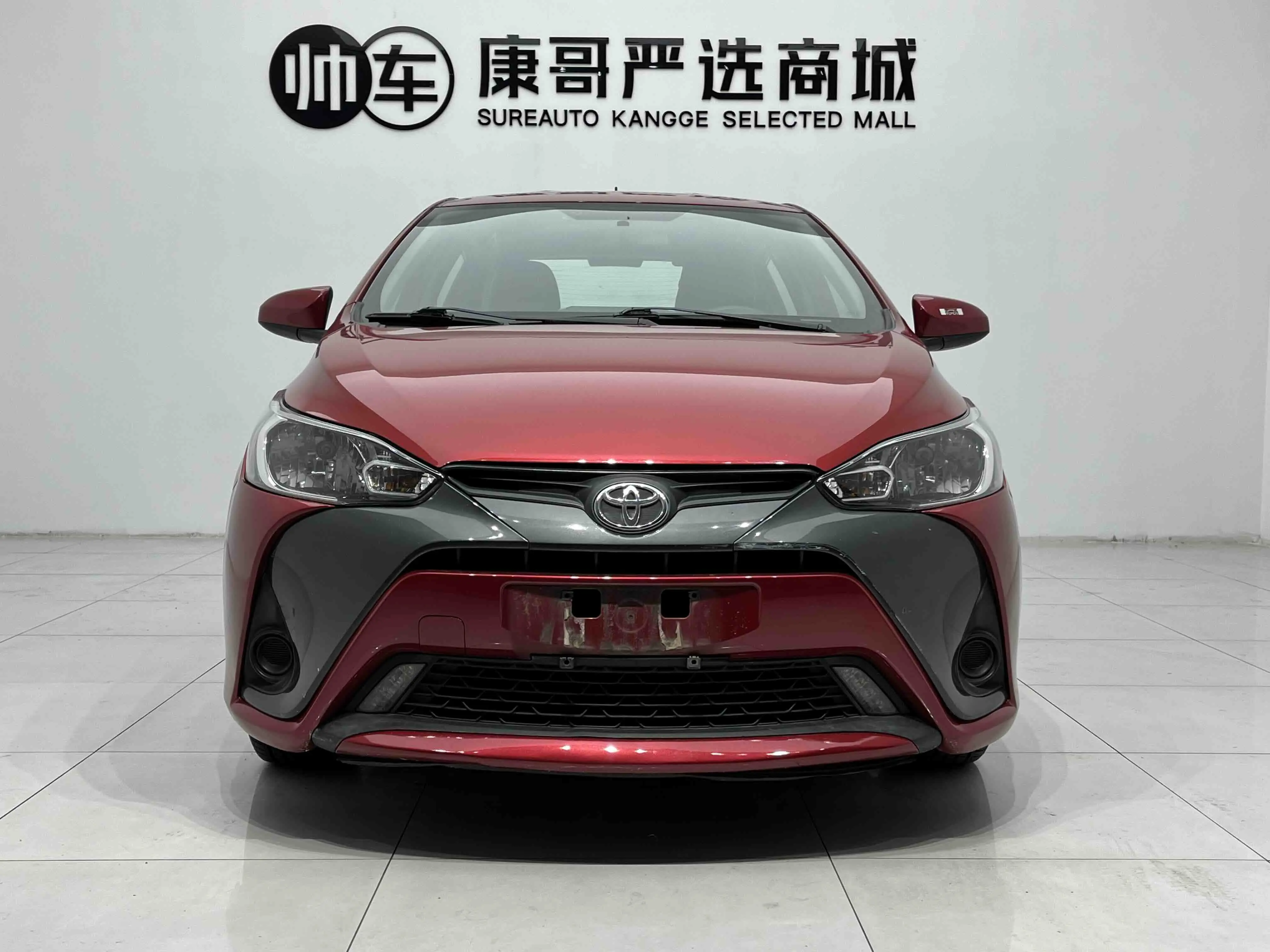 Toyota Yaris L