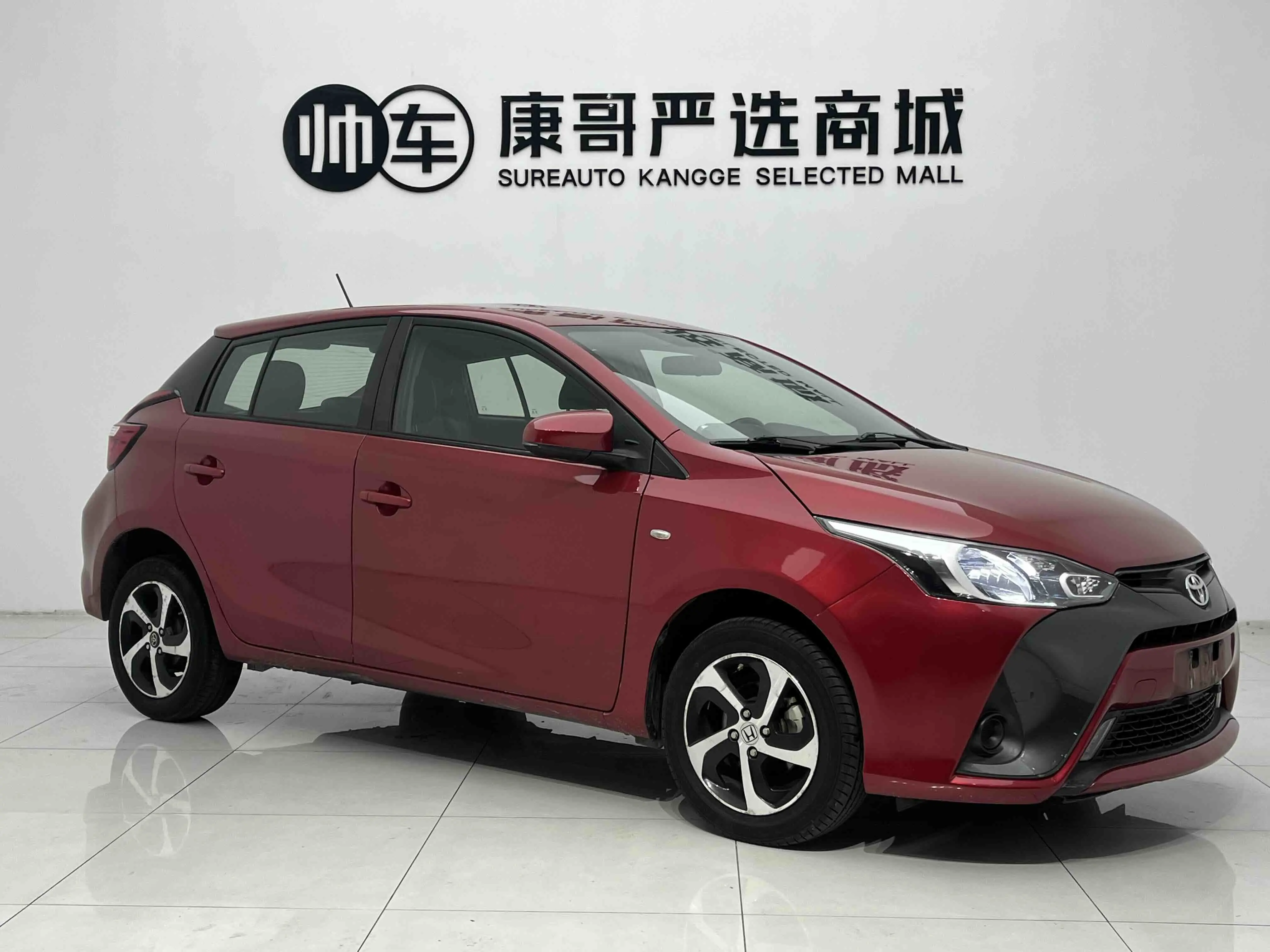 Toyota Yaris L