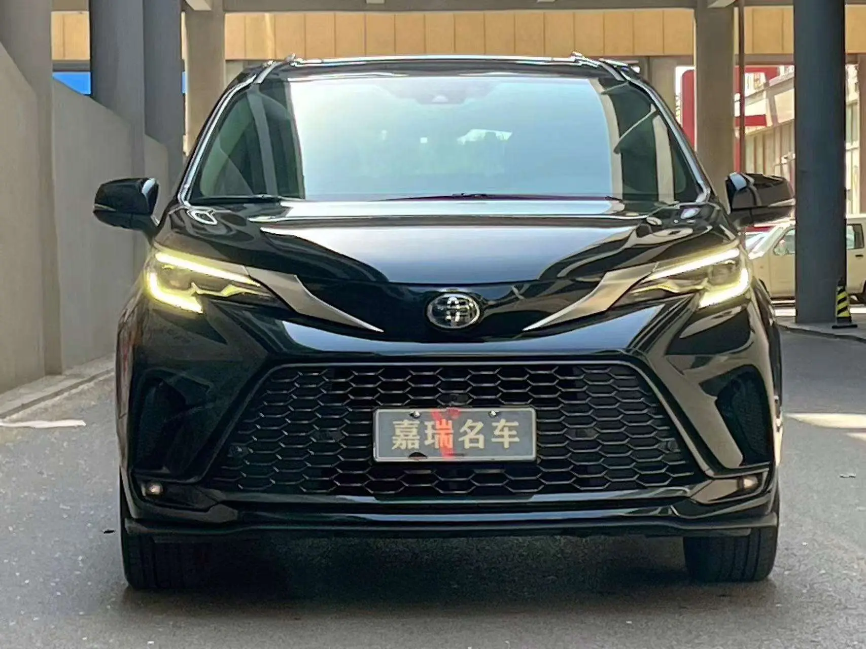 Toyota Granvia