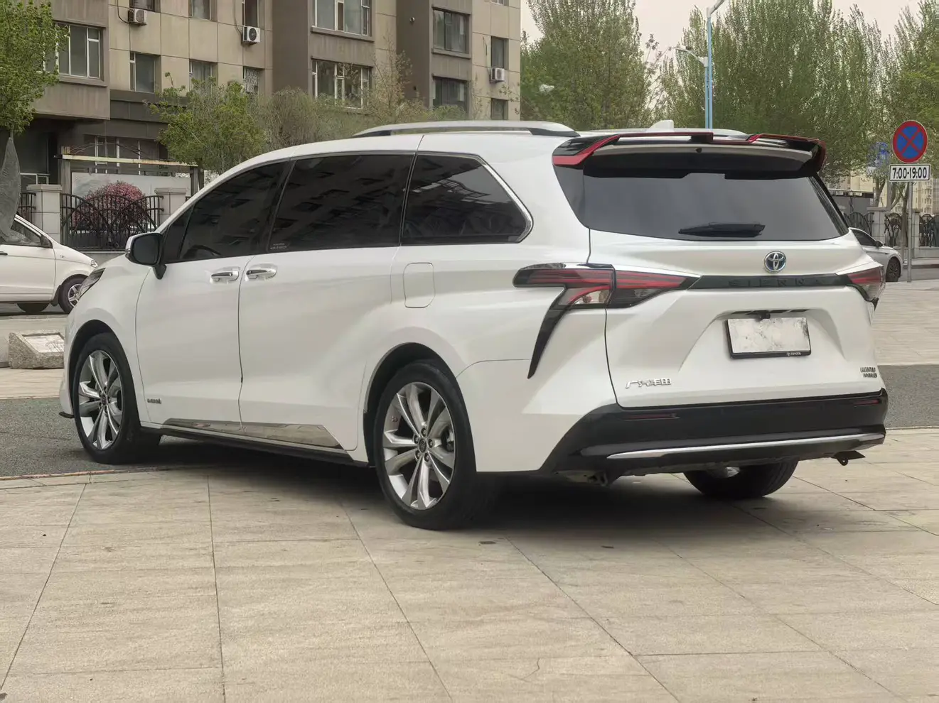 Toyota Sienna