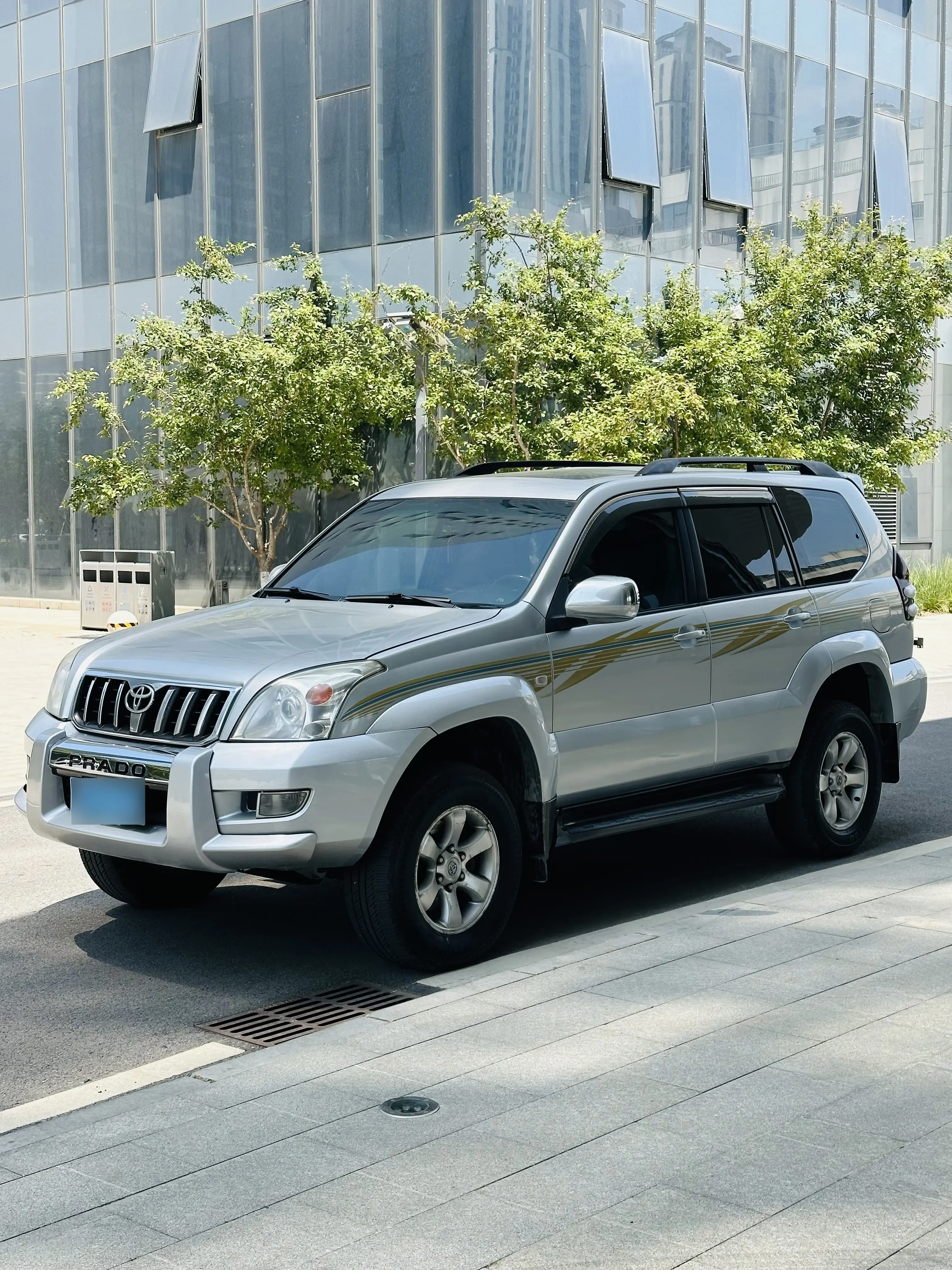 Toyota Prado