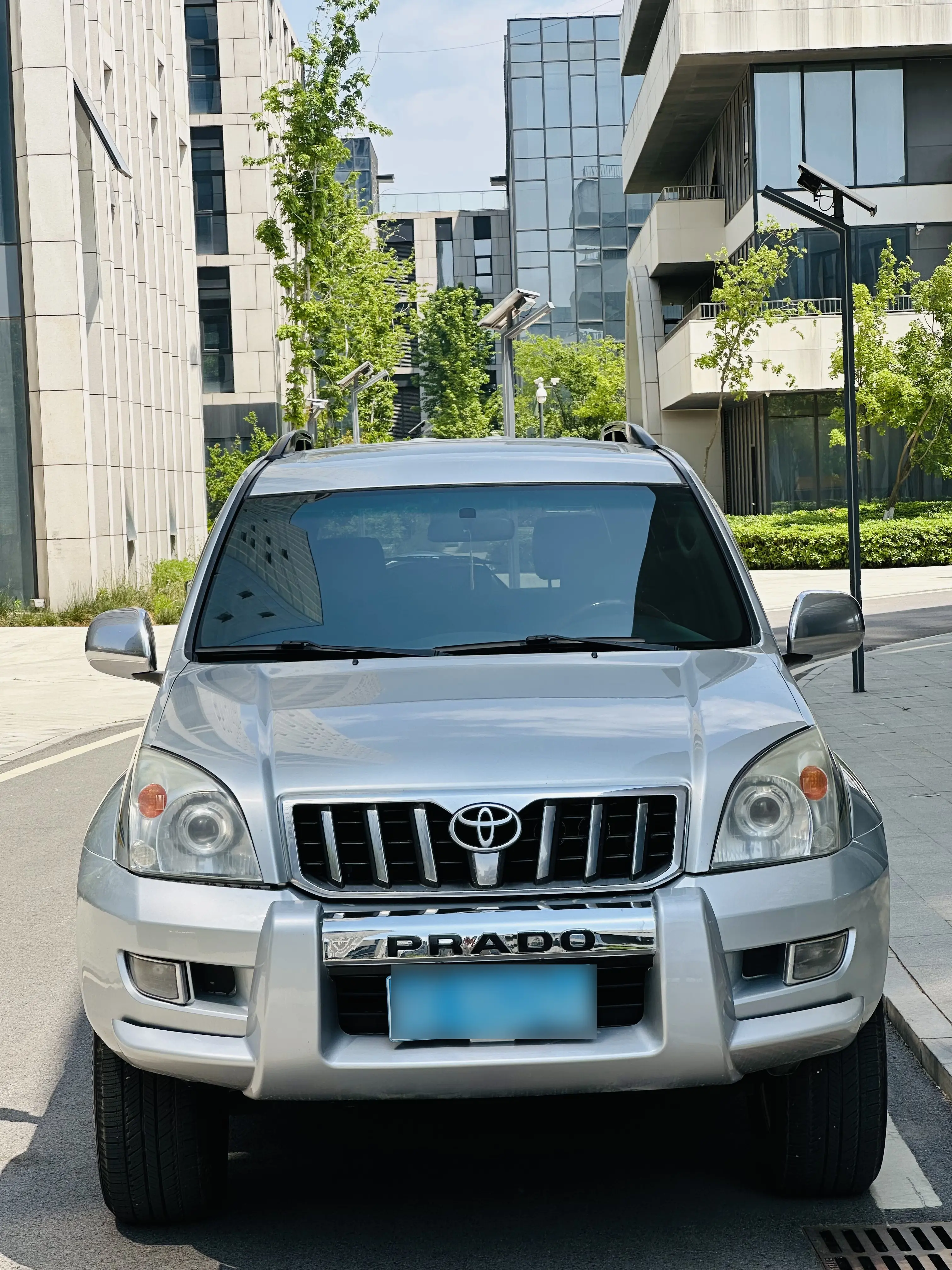 Toyota Prado