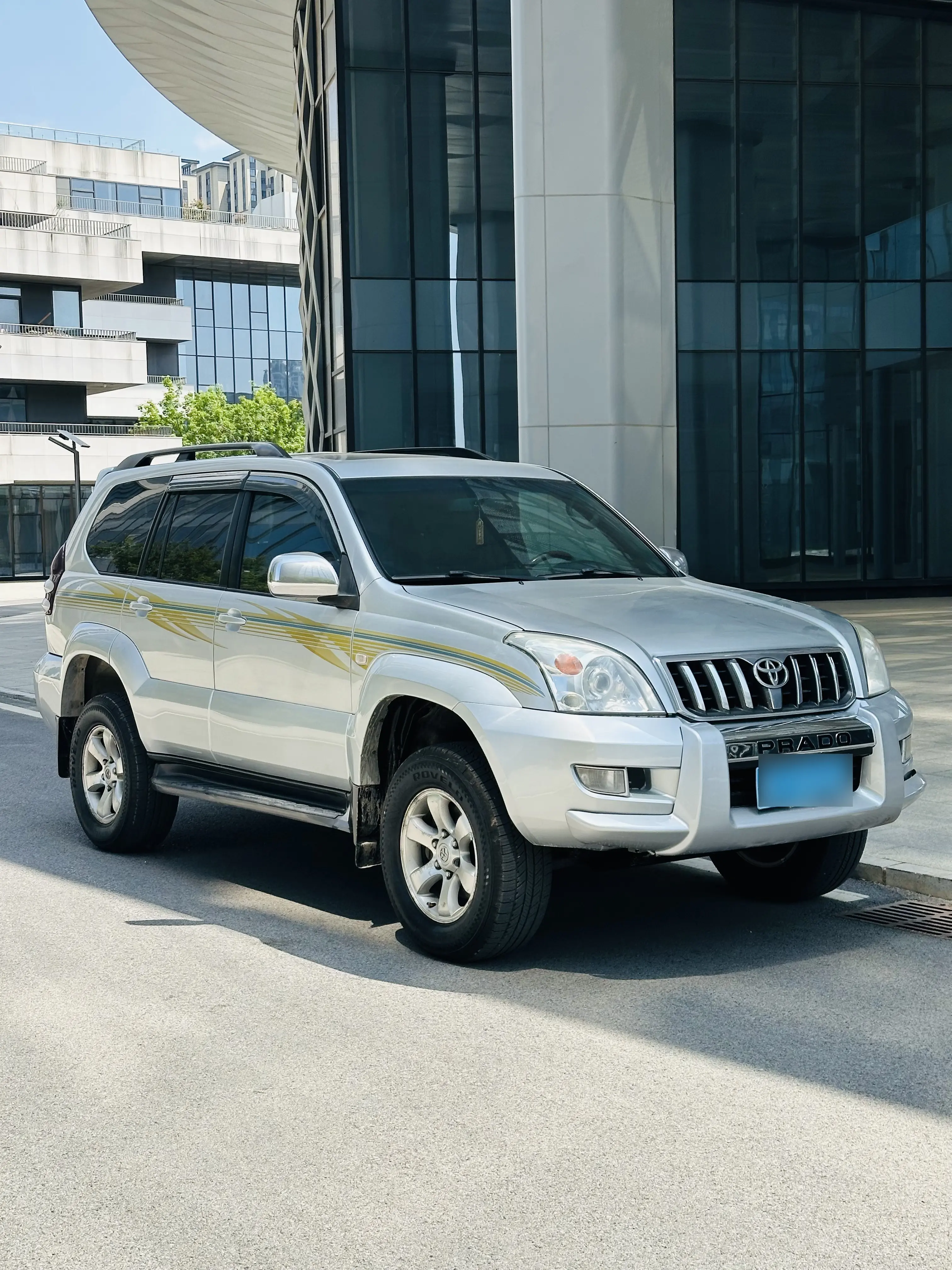 Toyota Prado