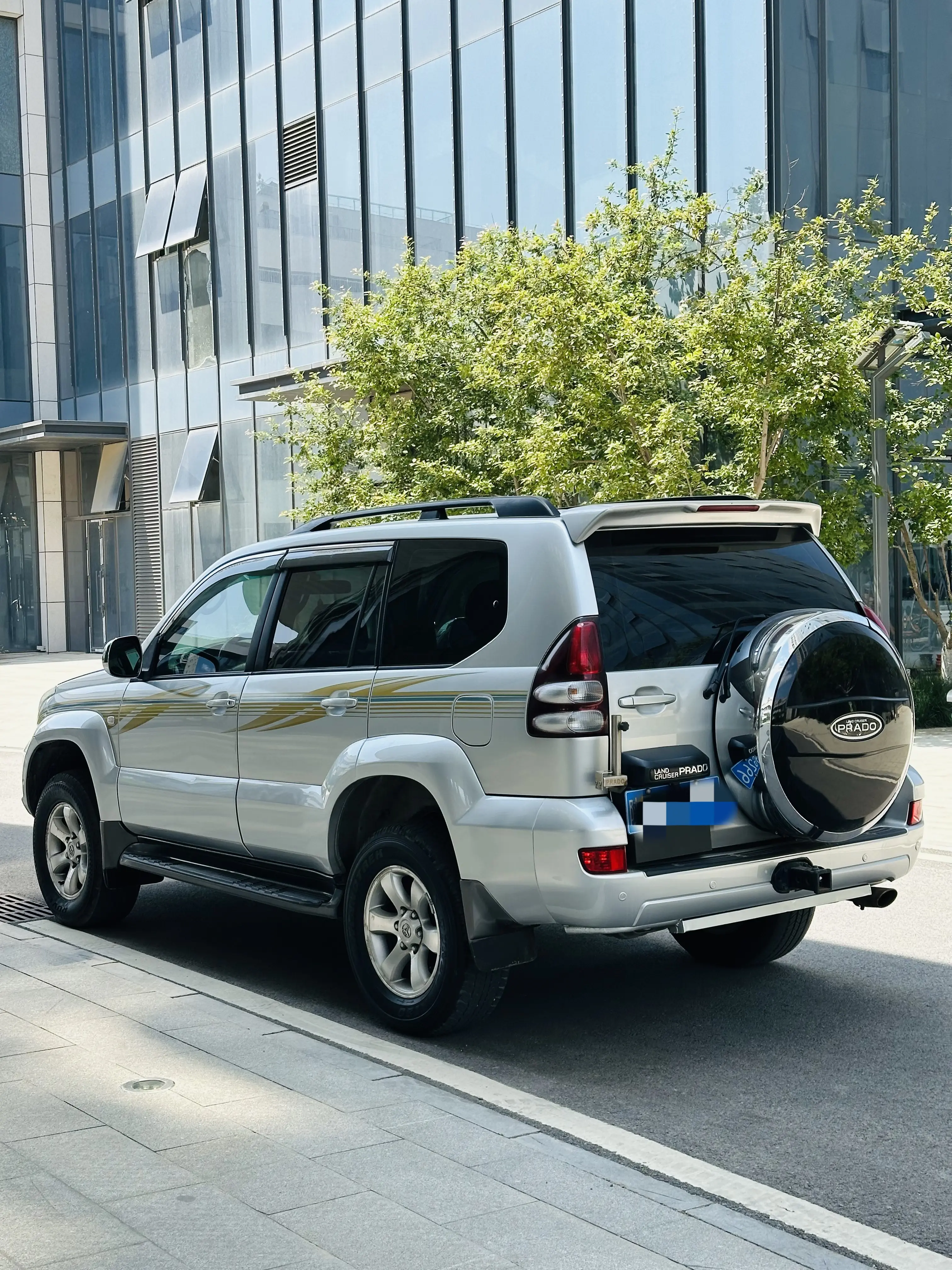 Toyota Prado