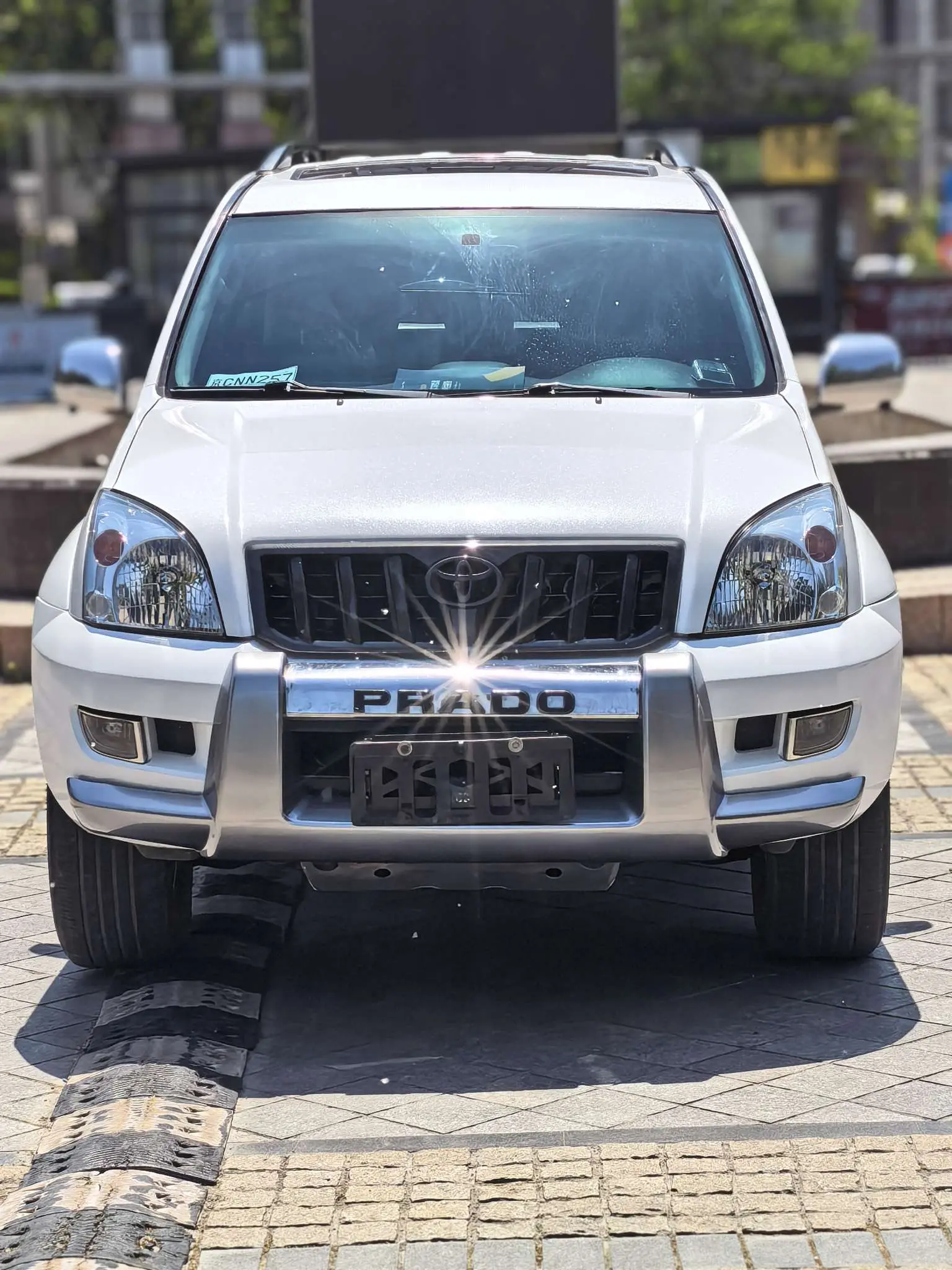 Toyota Prado