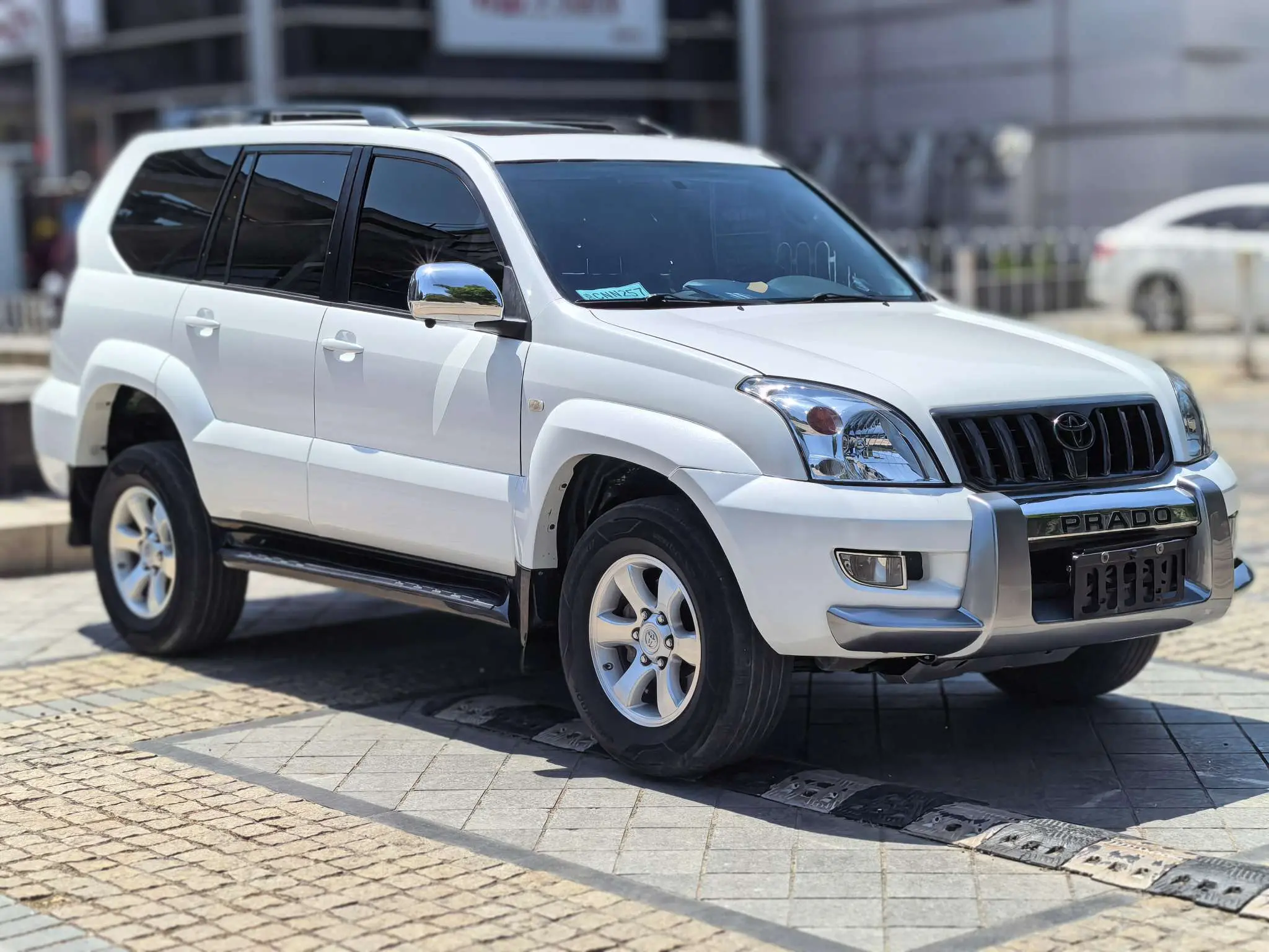 Toyota Prado