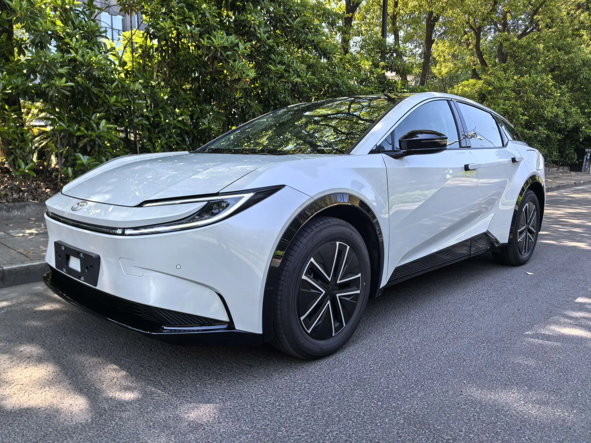 Toyota BZ