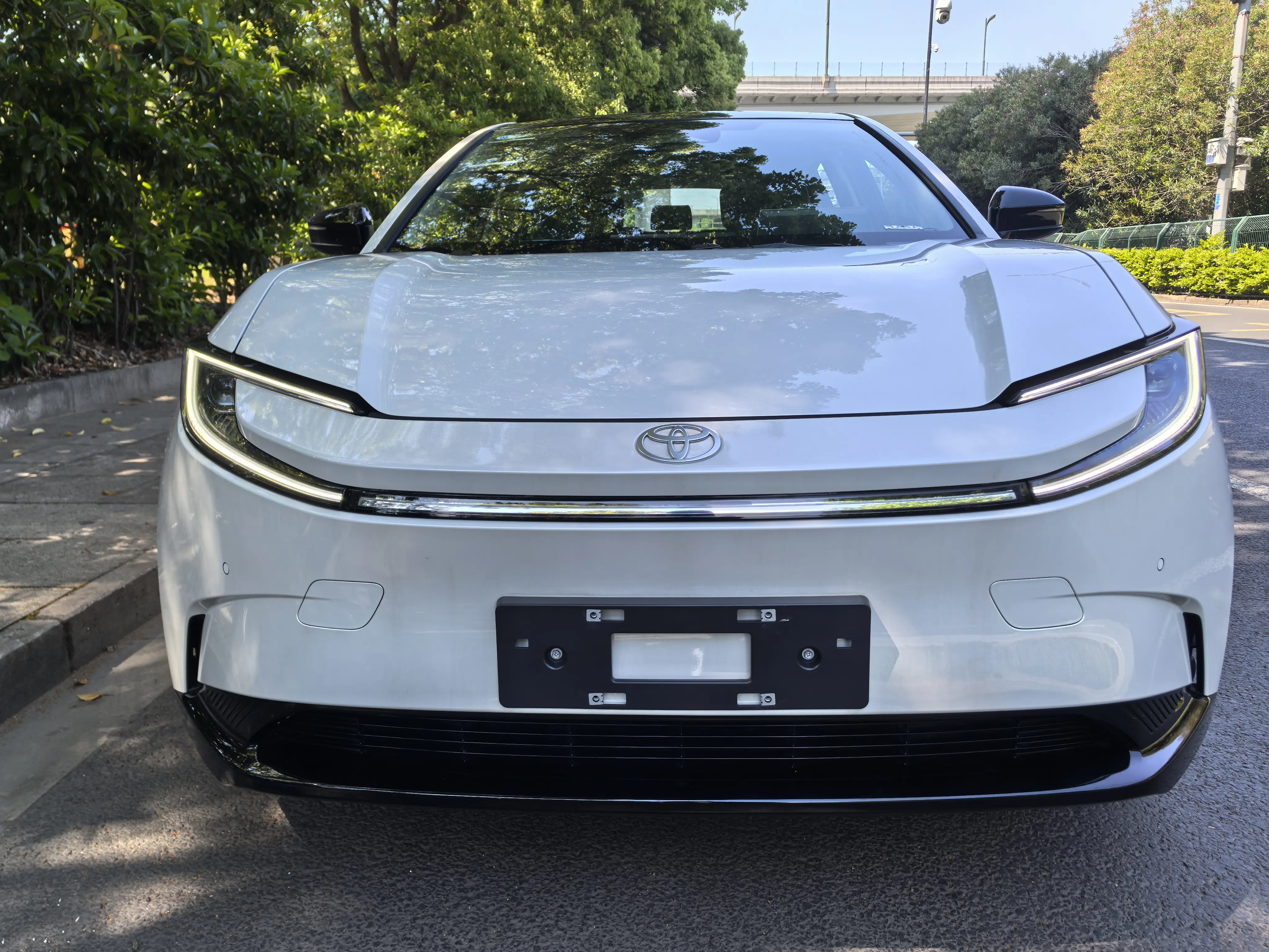 Toyota BZ