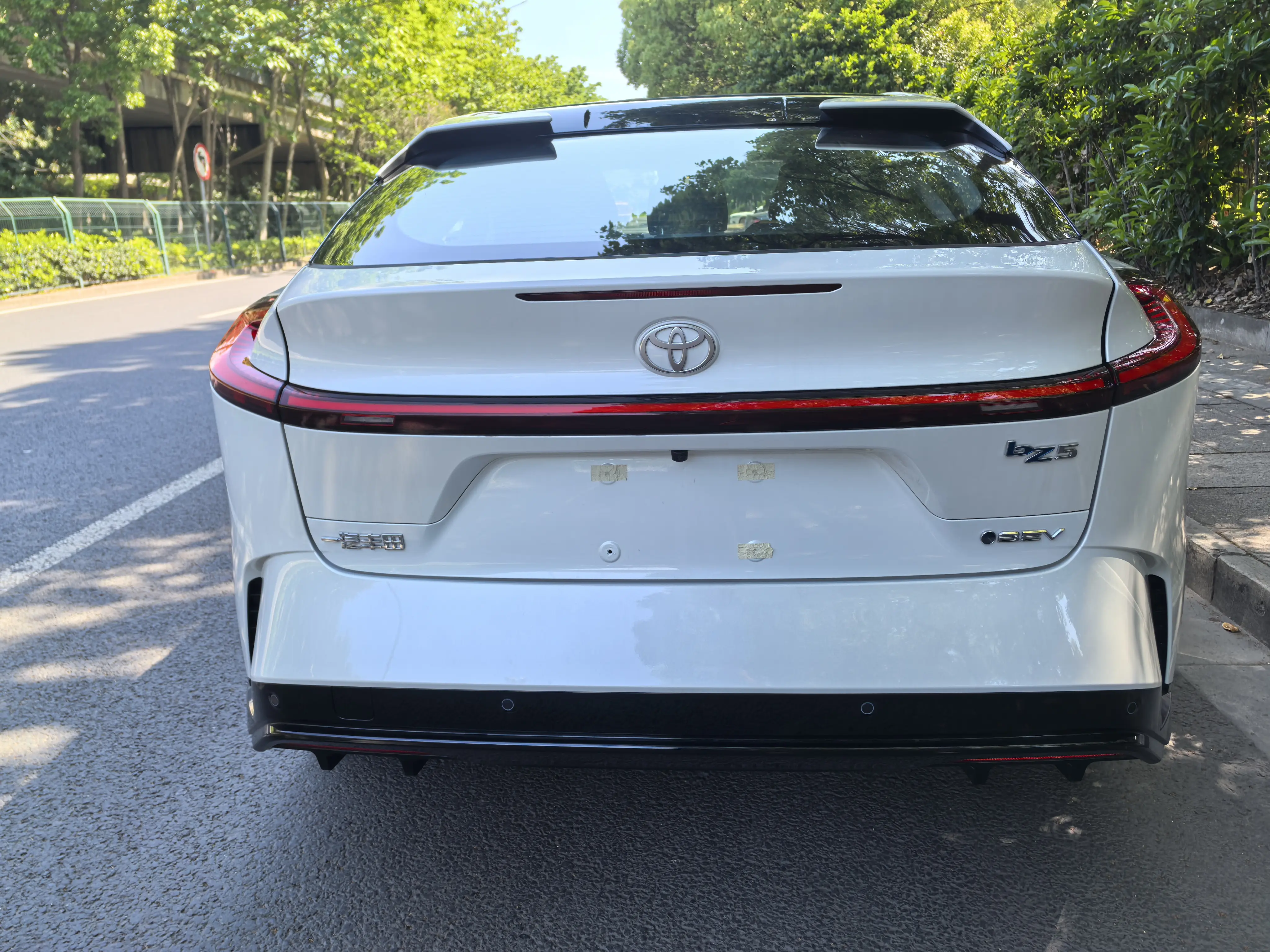 Toyota BZ