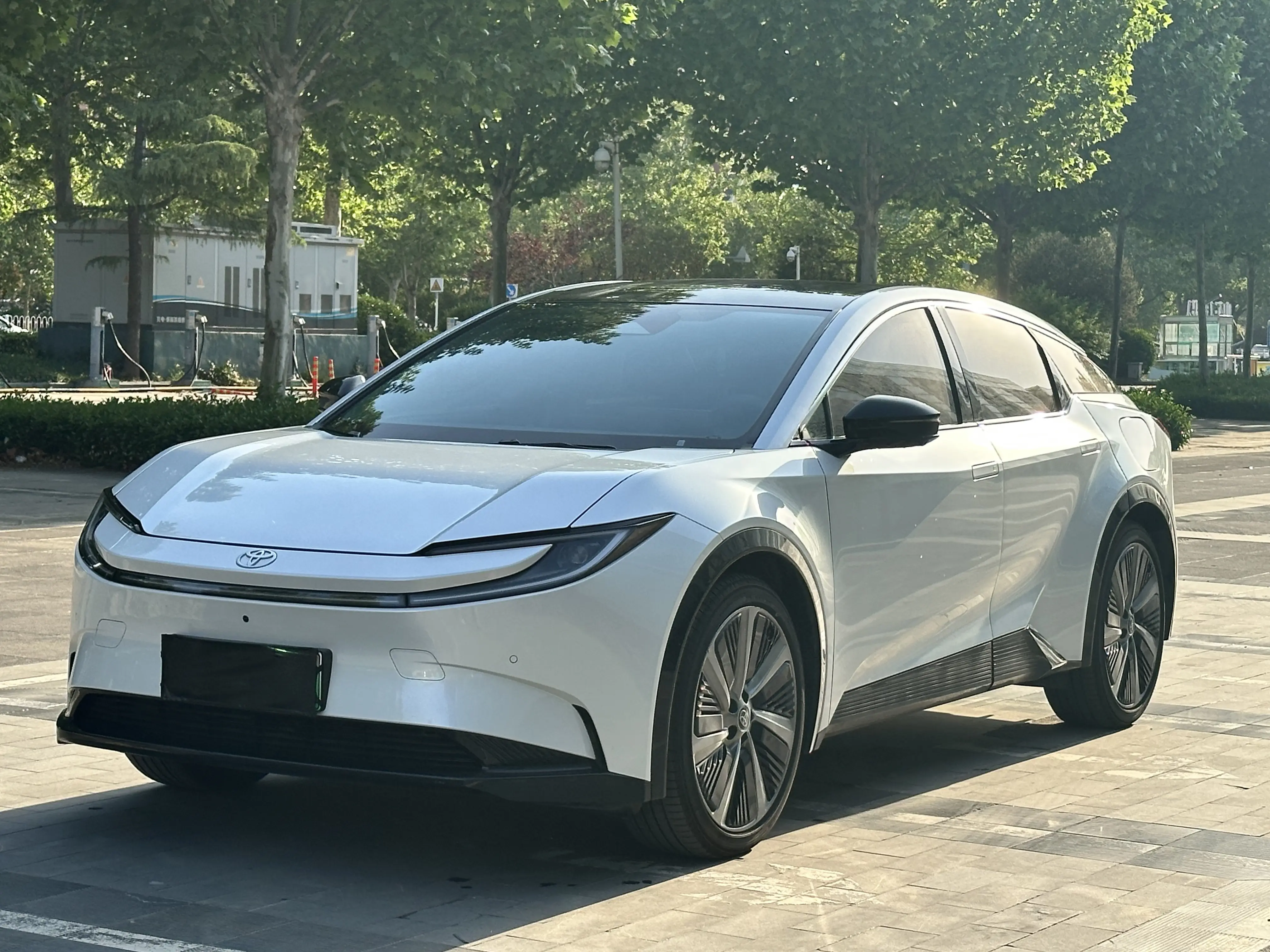 Toyota BZ