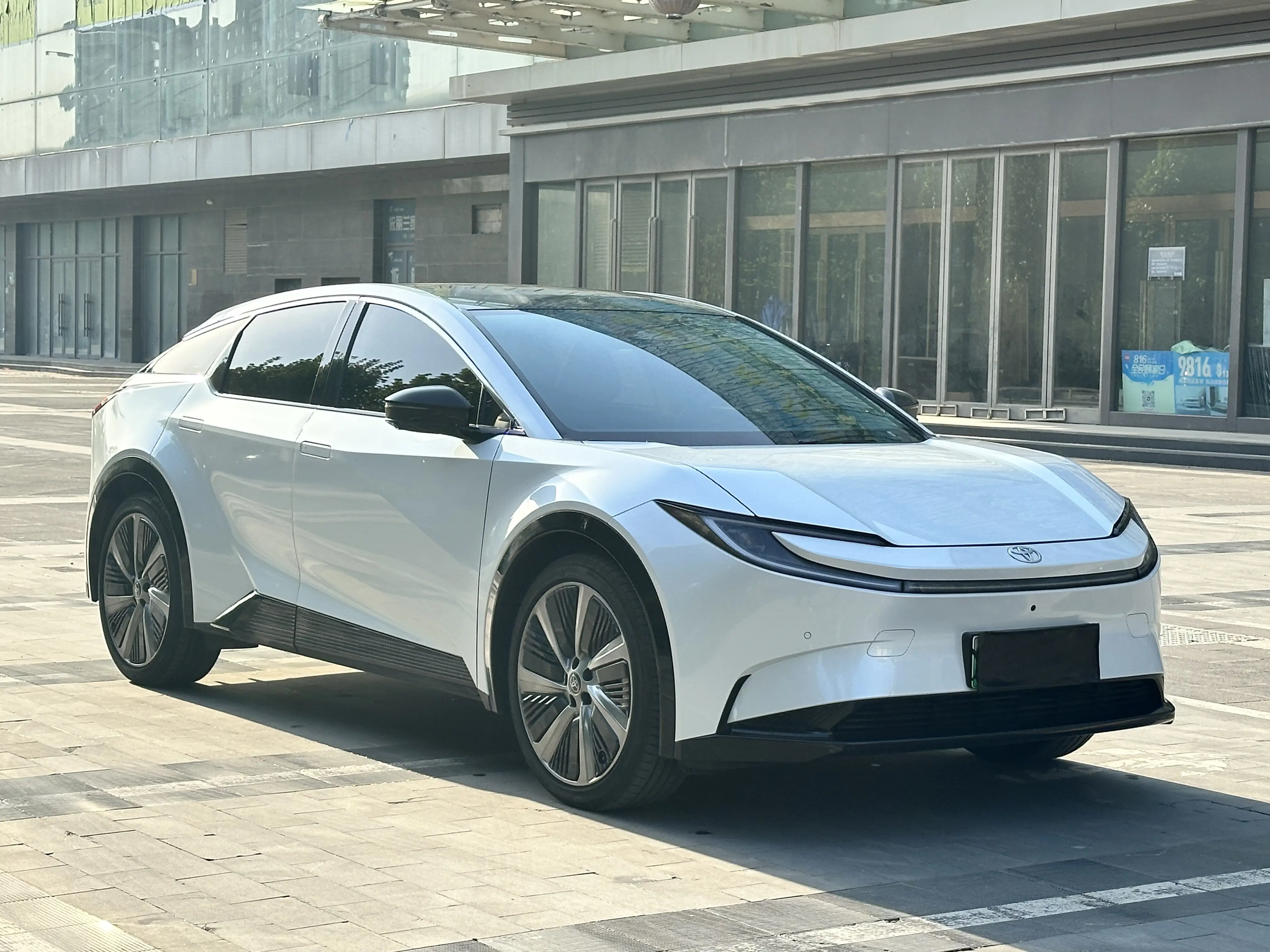 Toyota BZ