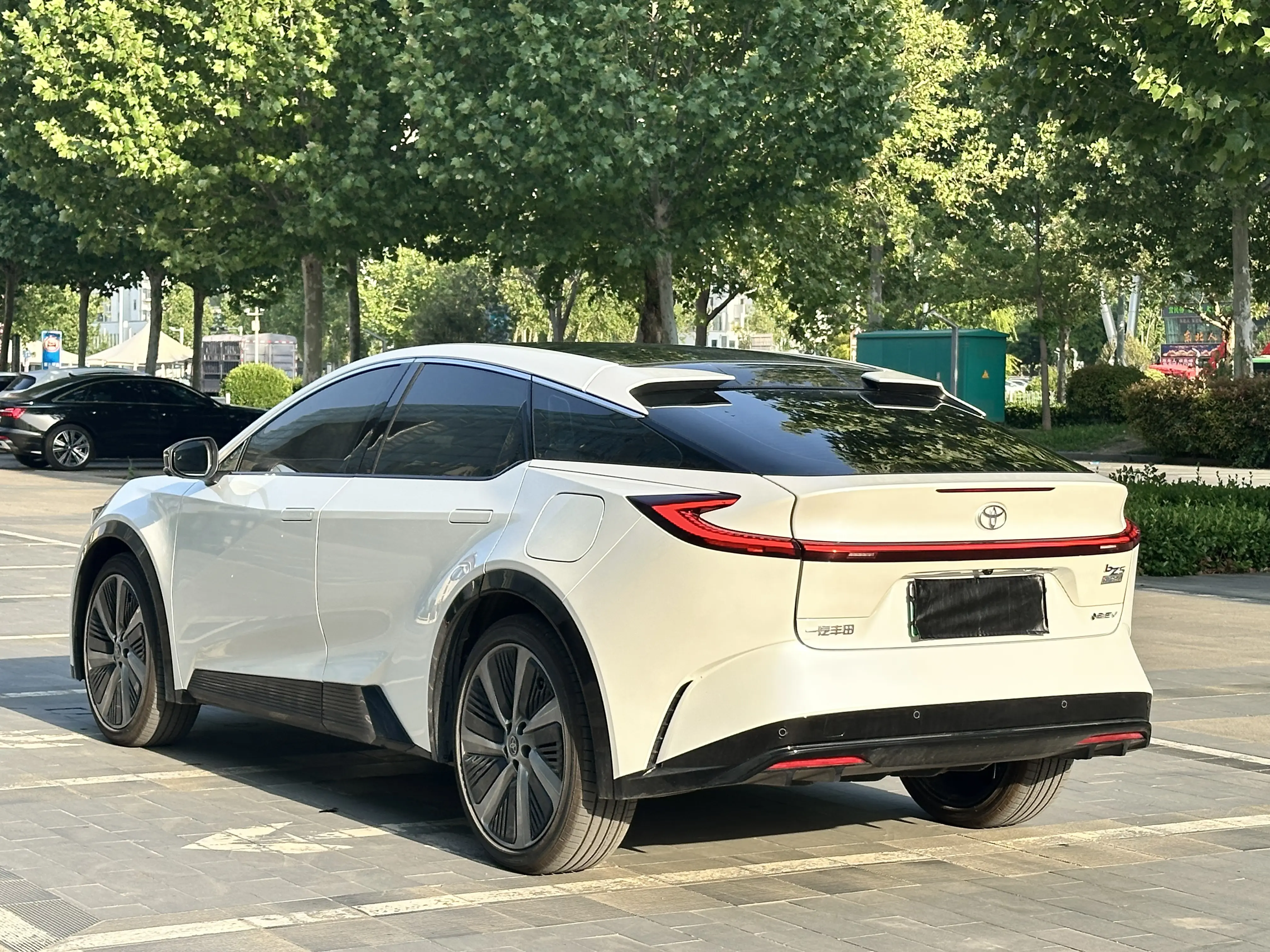 Toyota BZ