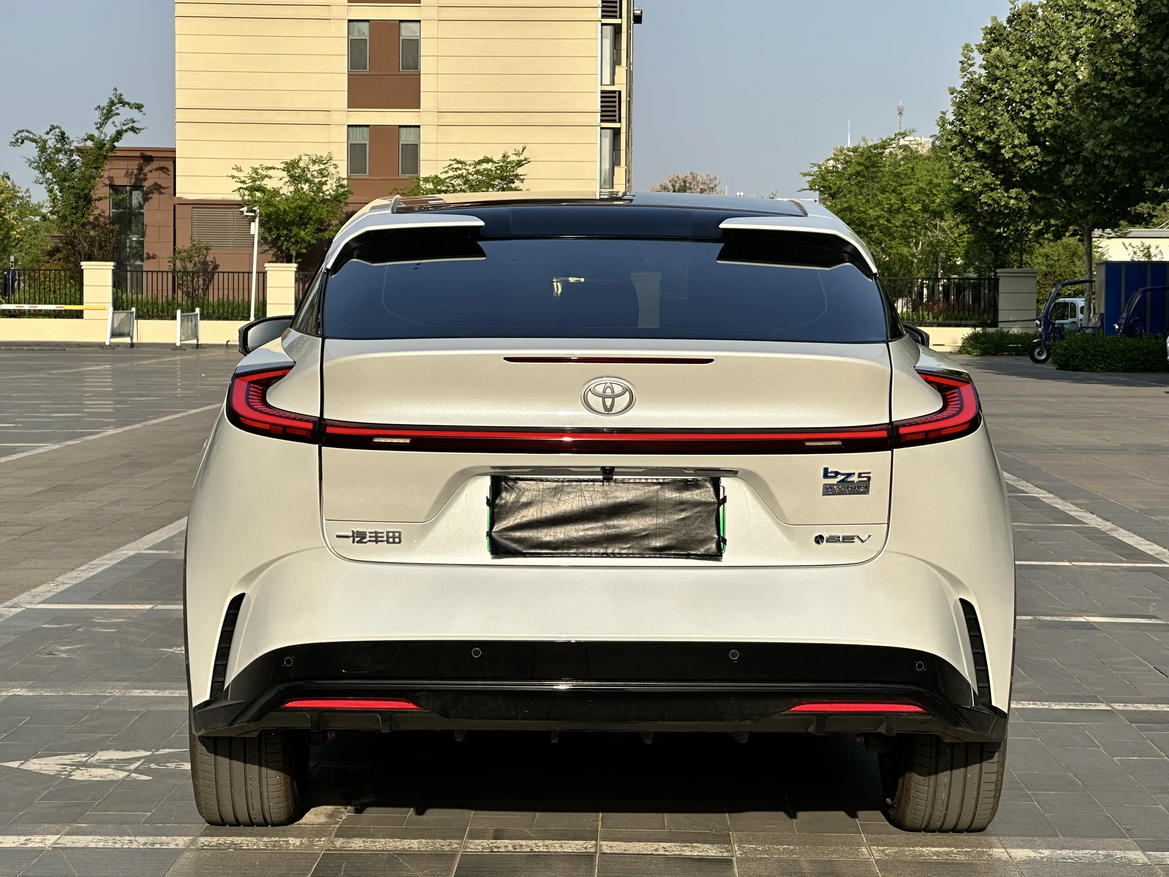 Toyota BZ
