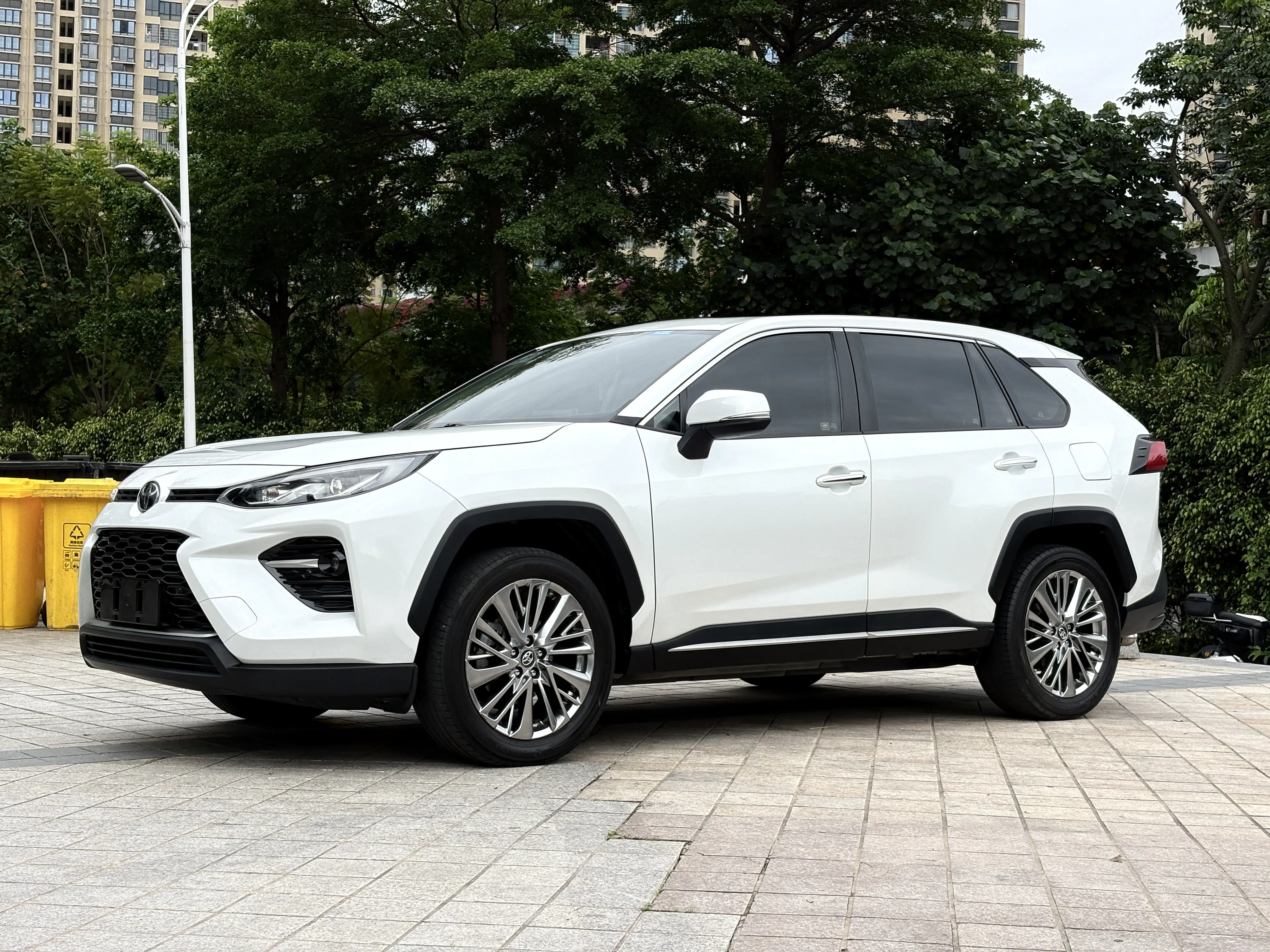 Toyota Willanda