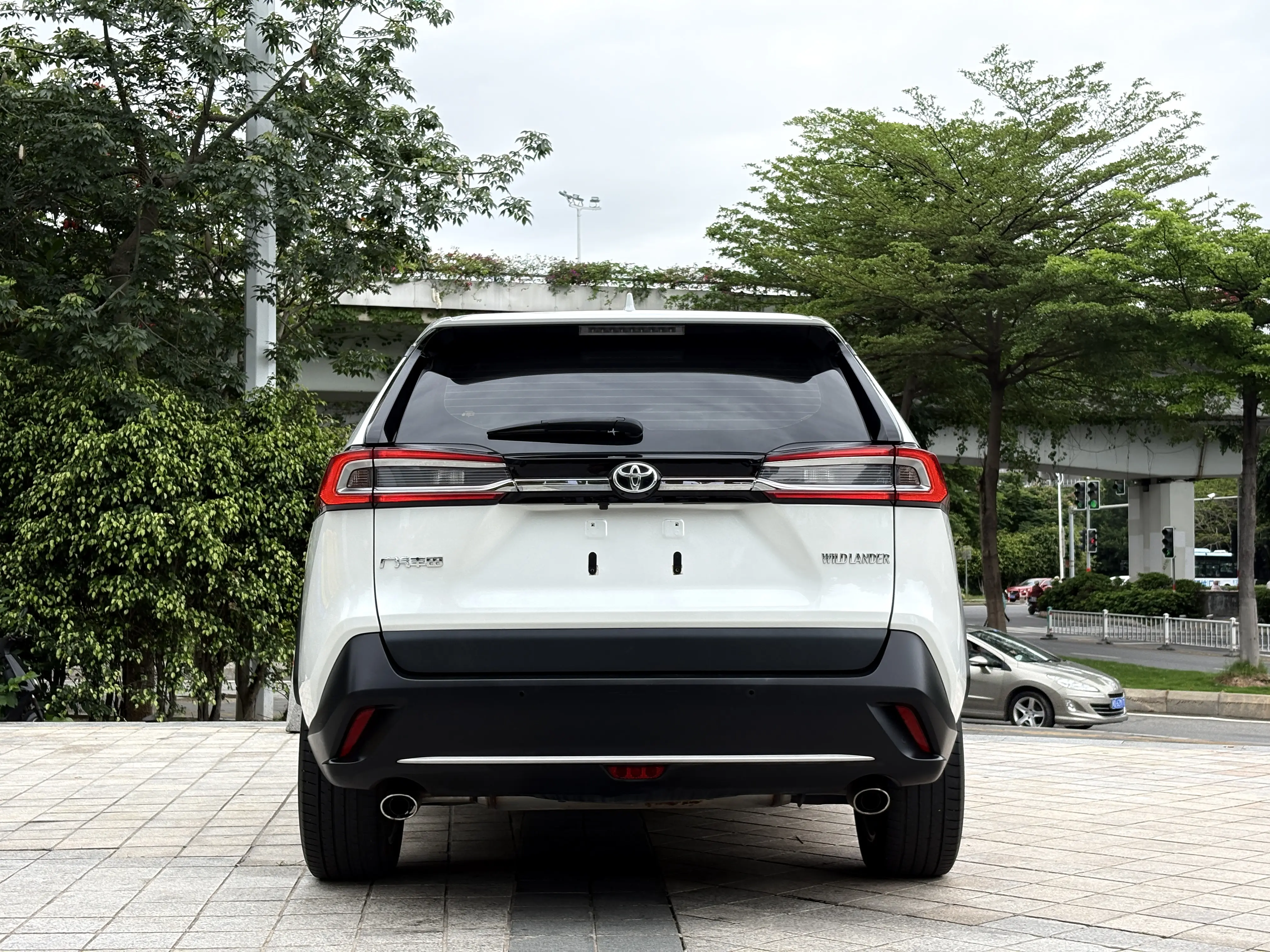 Toyota Willanda