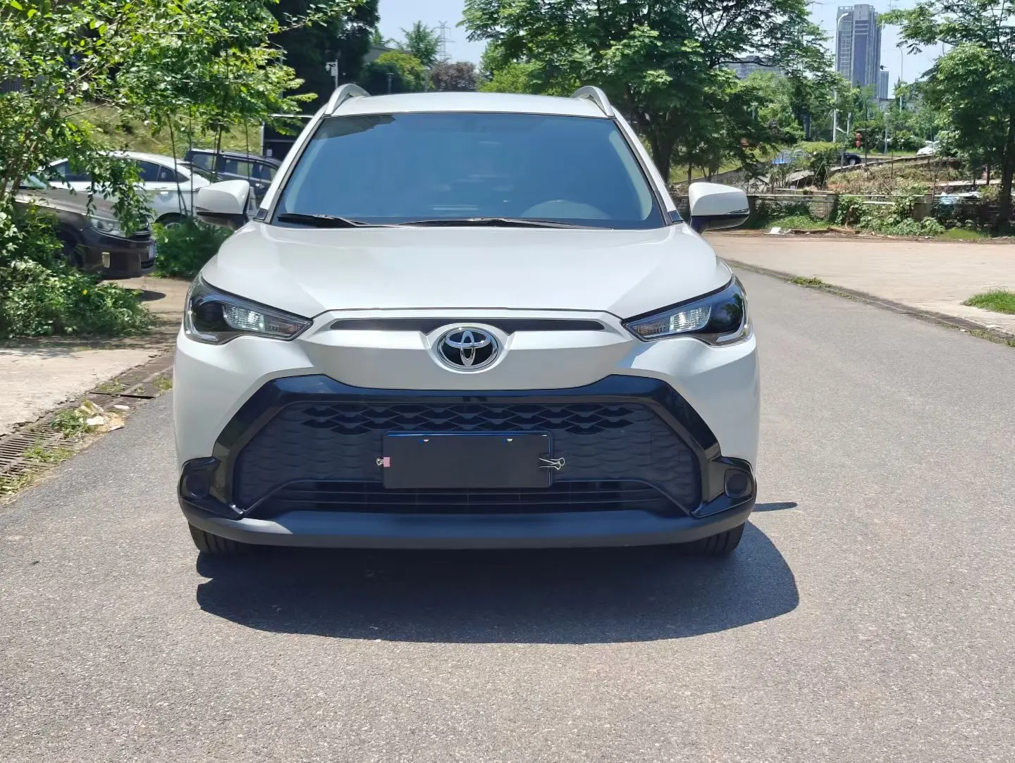 Toyota Frontlander