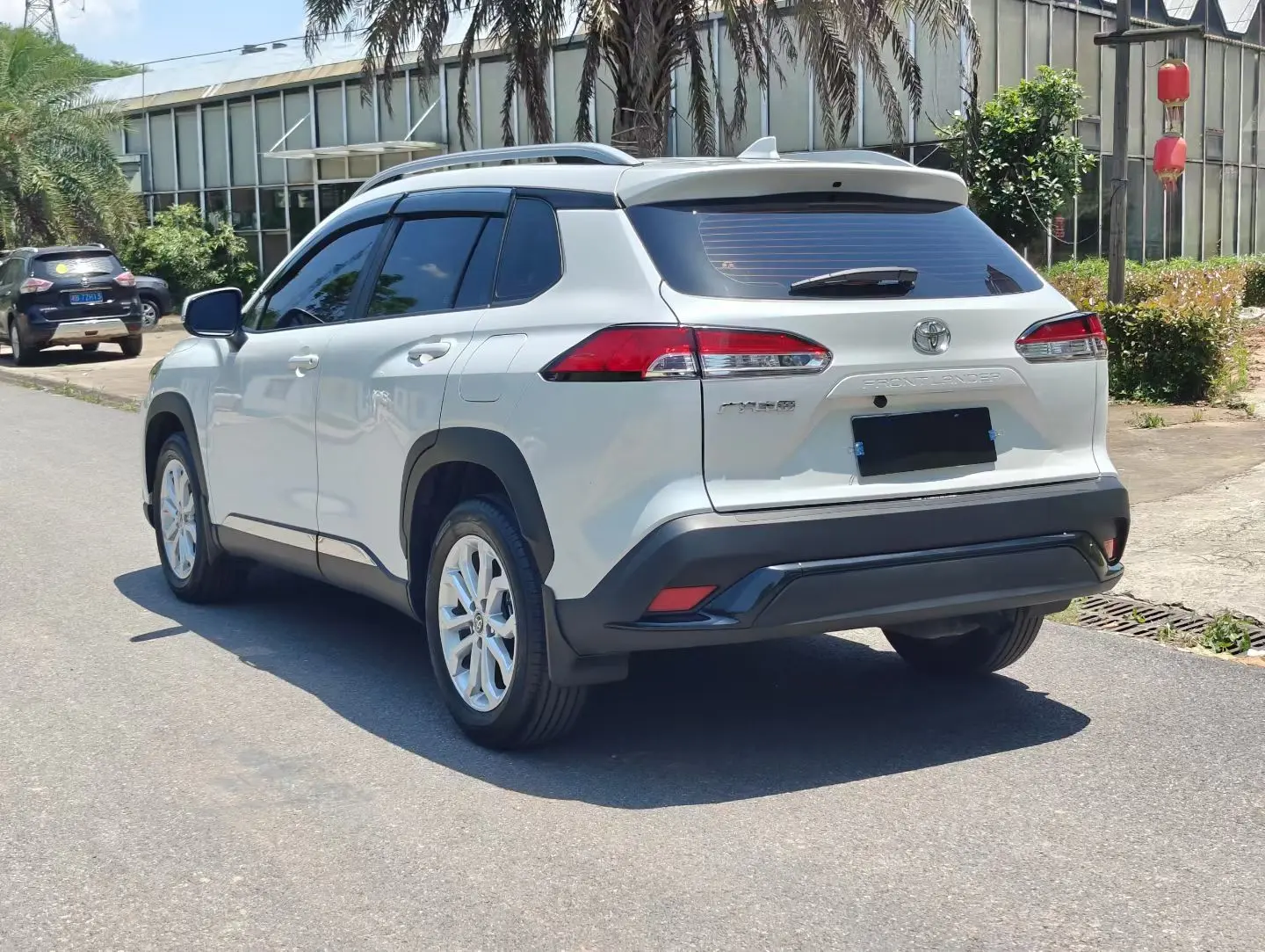 Toyota Frontlander