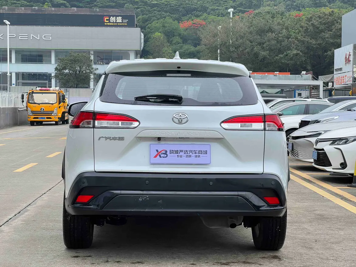 Toyota Frontlander