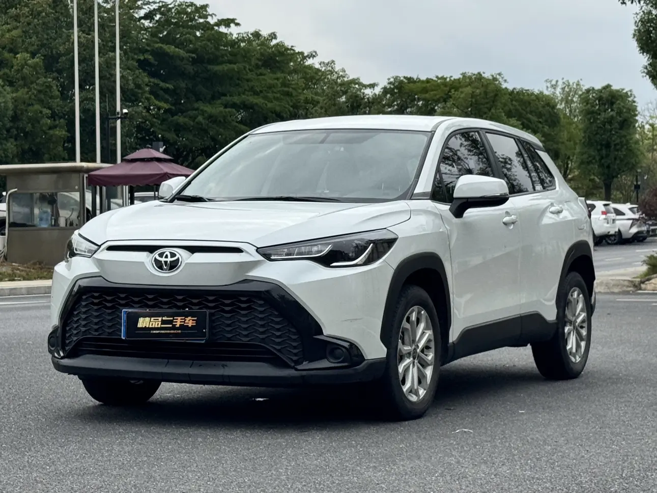 Toyota Frontlander