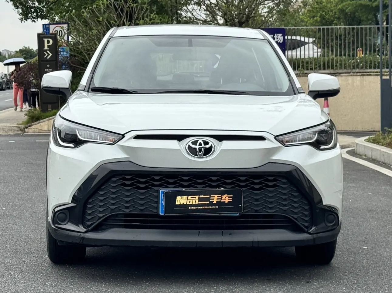 Toyota Frontlander