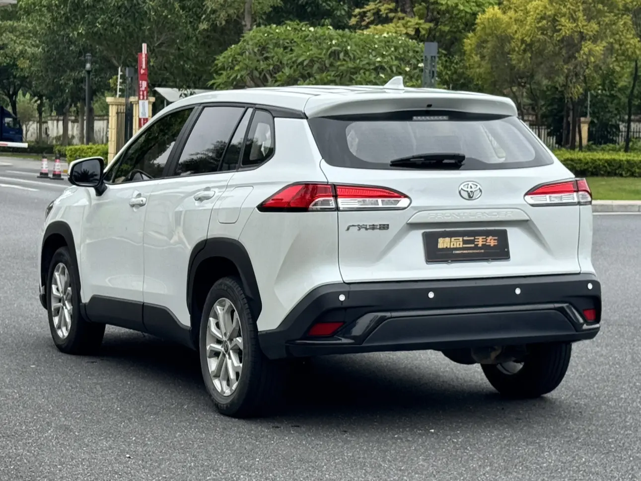 Toyota Frontlander