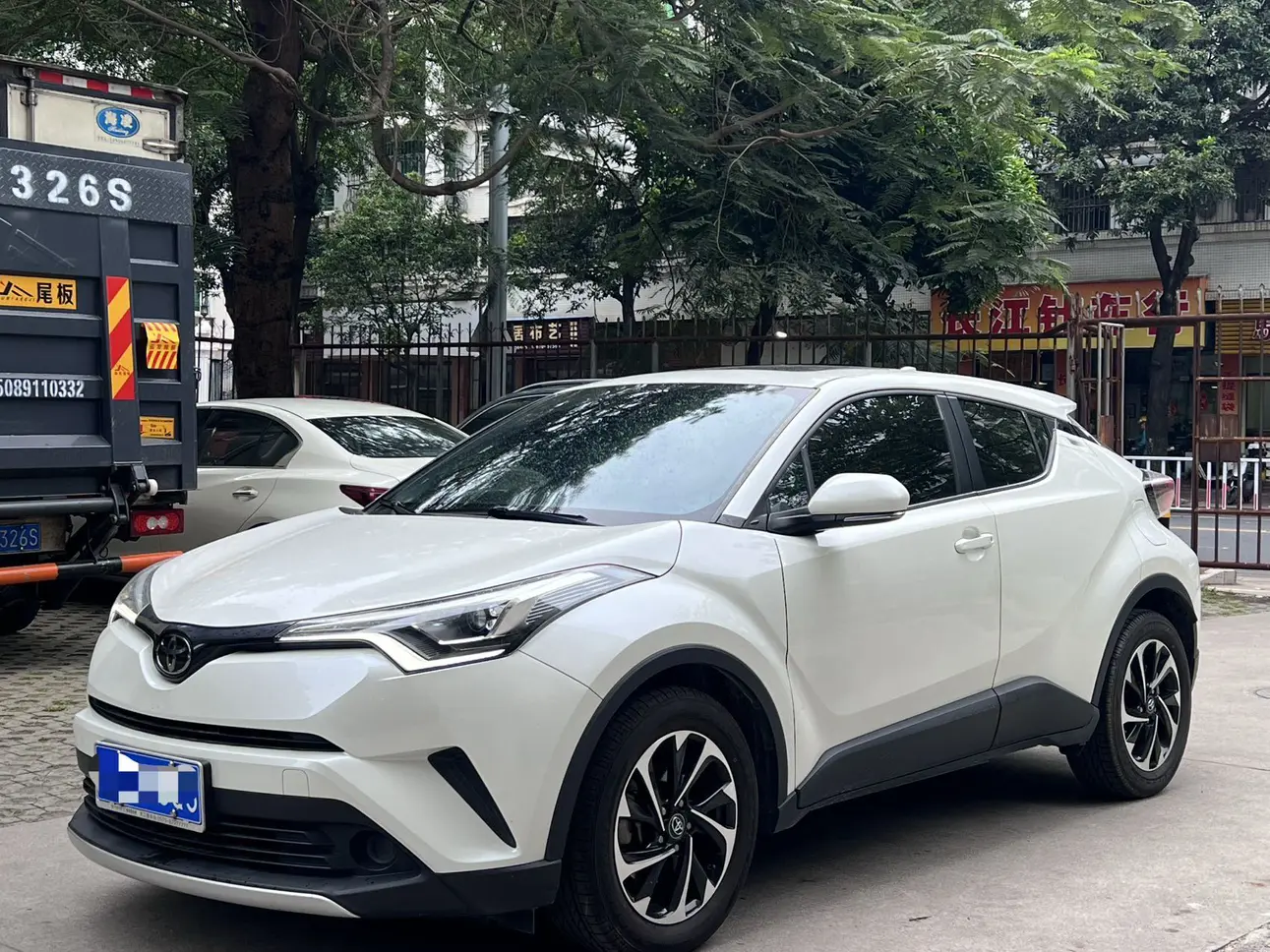 Toyota C-HR Hybrid