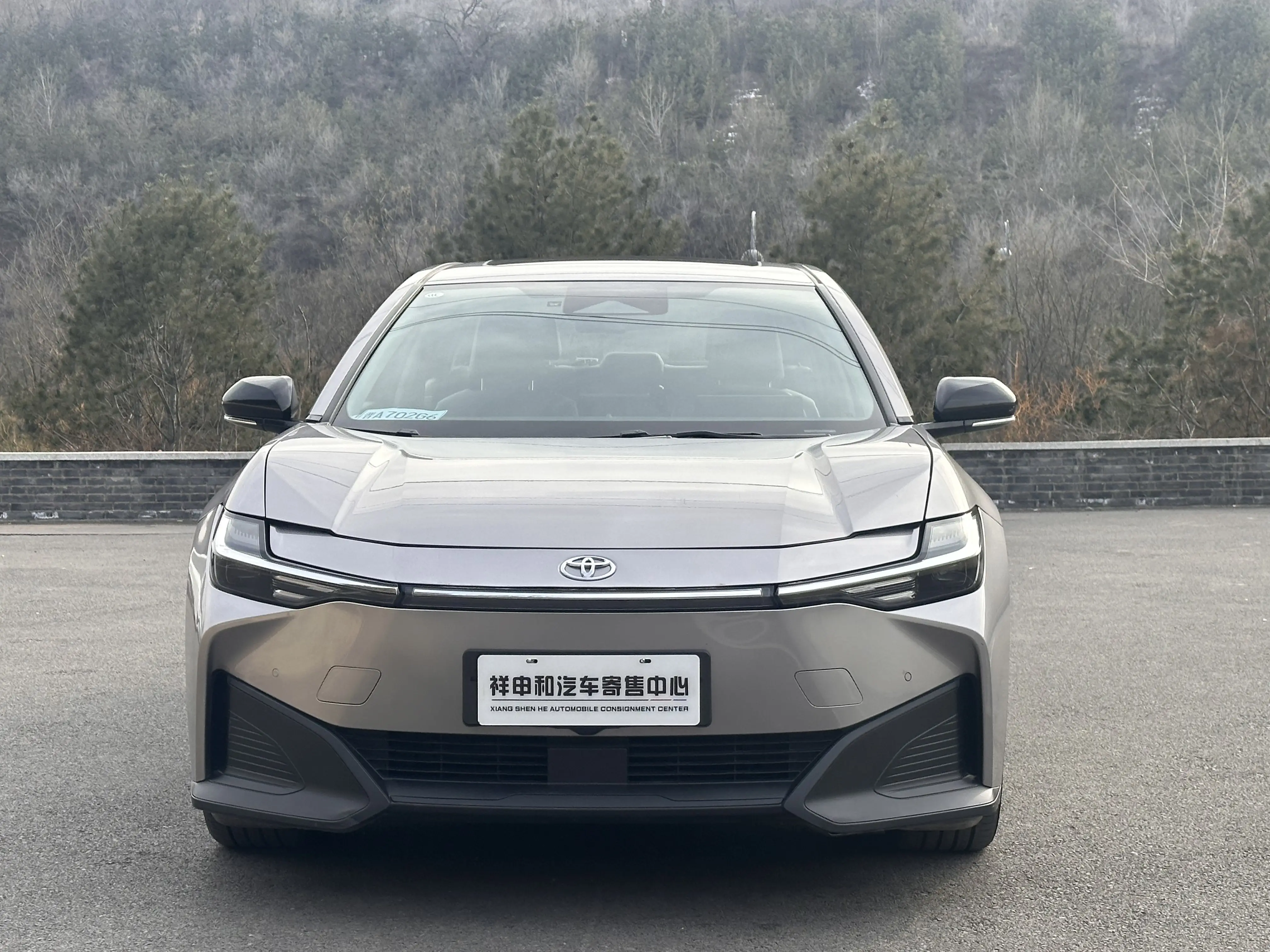 Toyota bZ