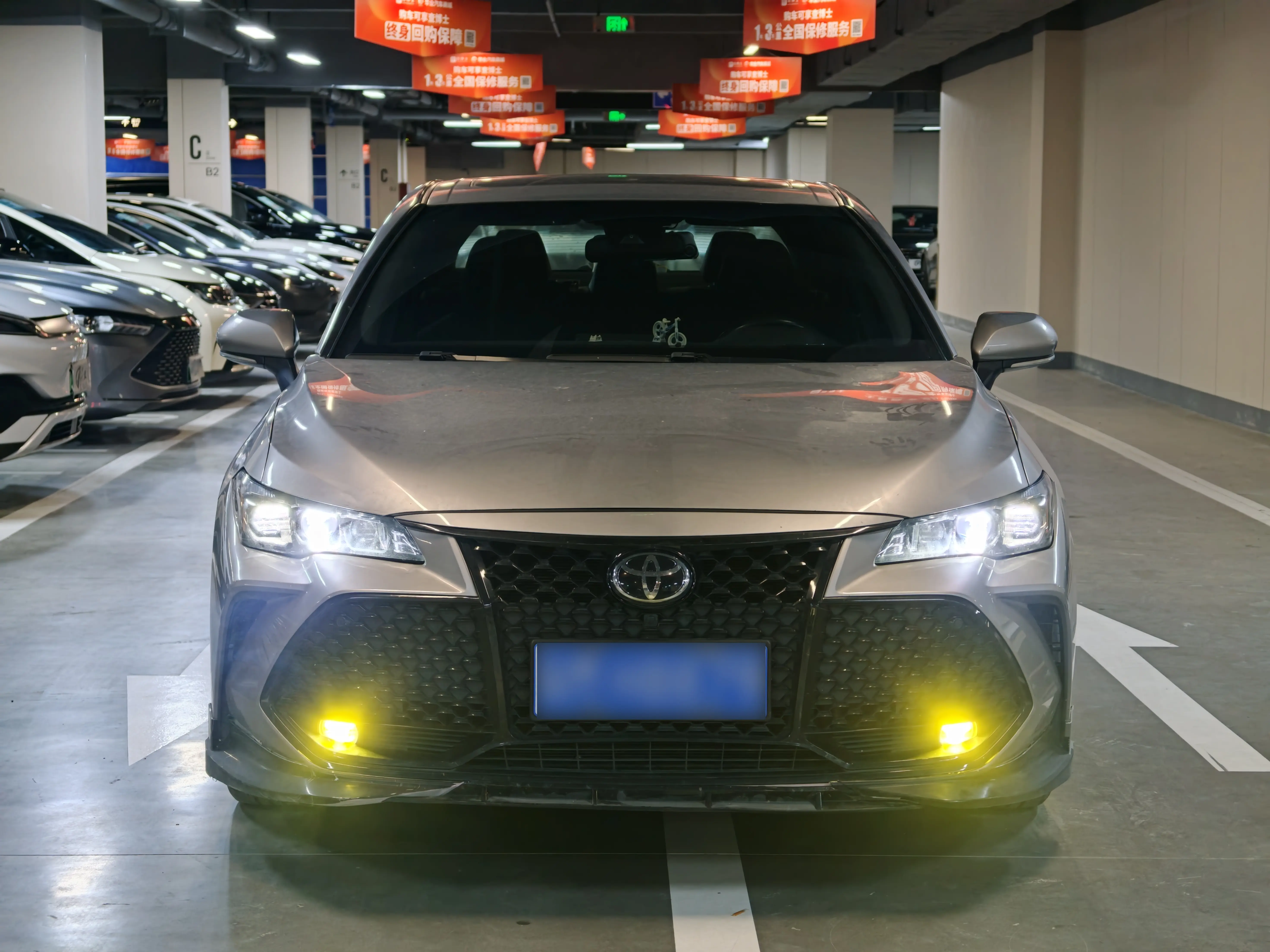 Toyota Avalon