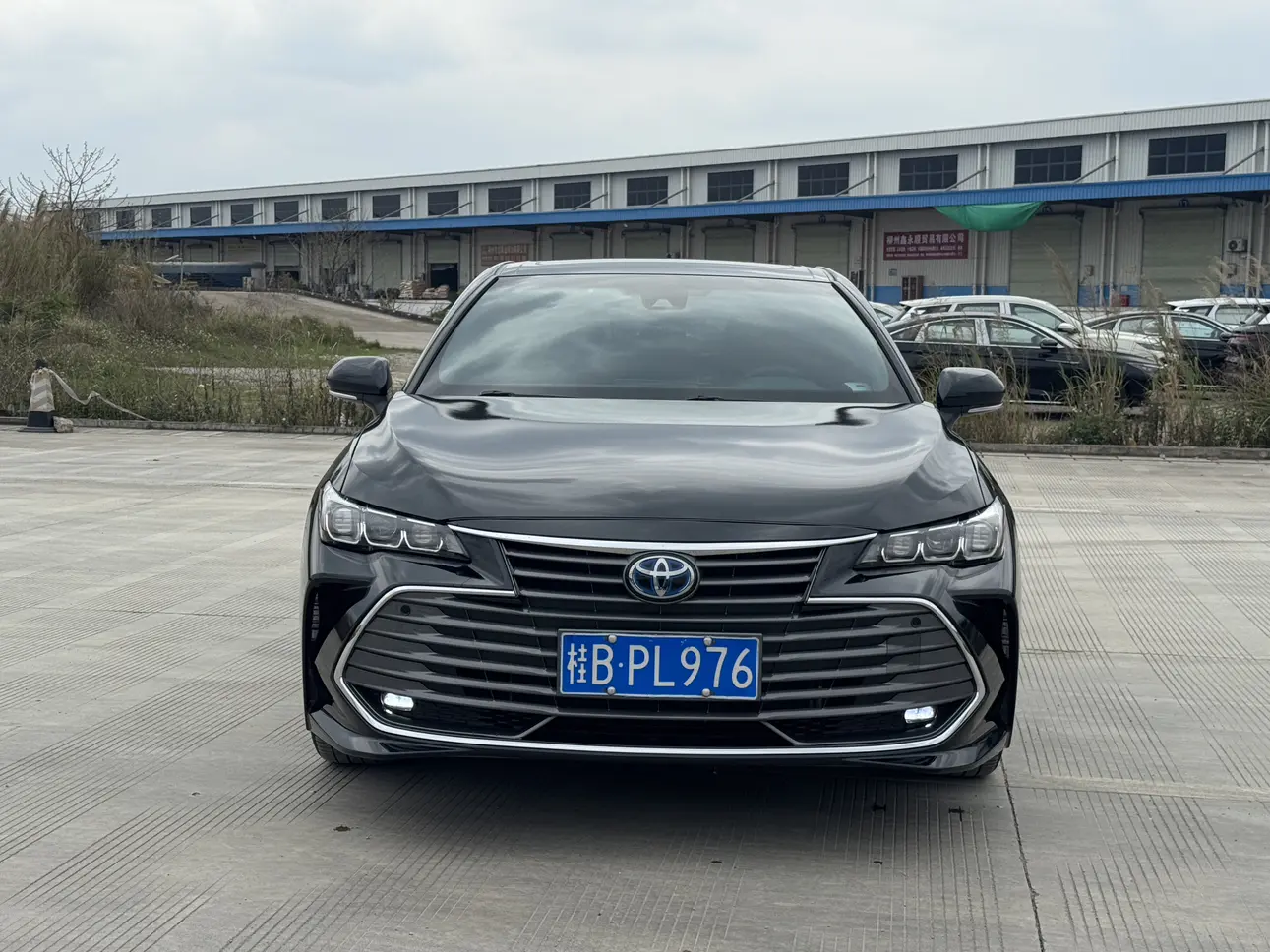 Toyota Avalon