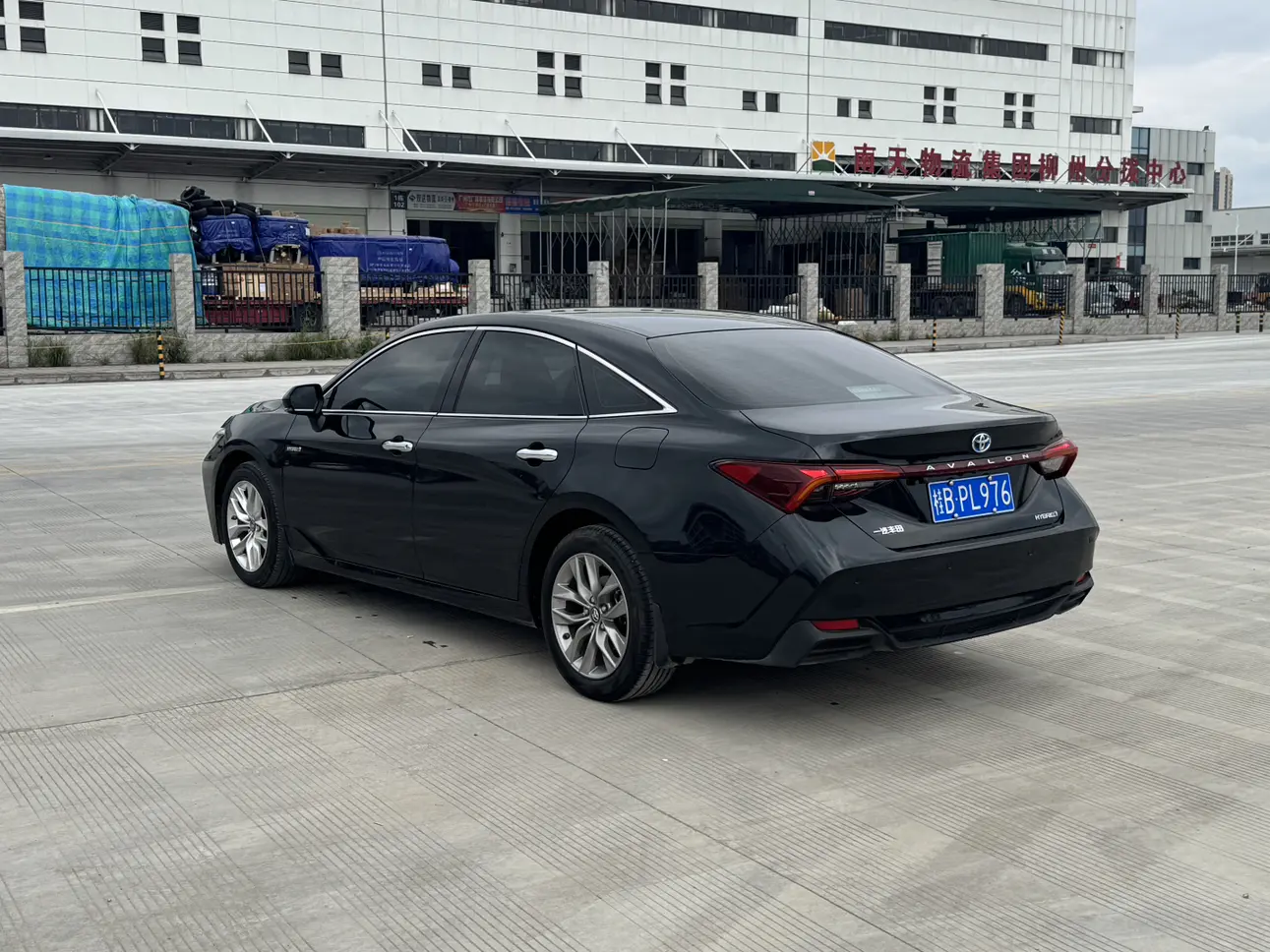 Toyota Avalon
