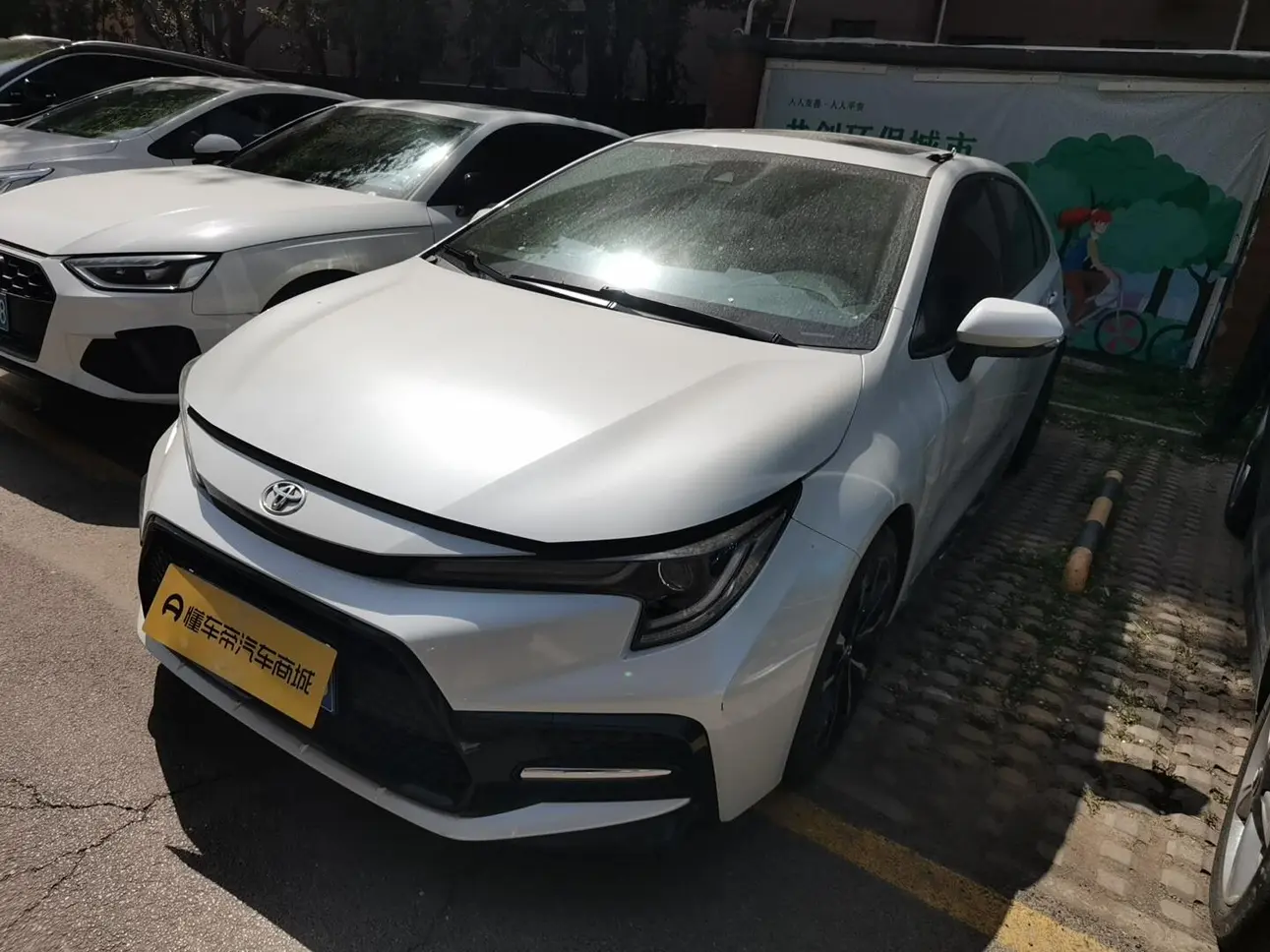 Toyota Levin