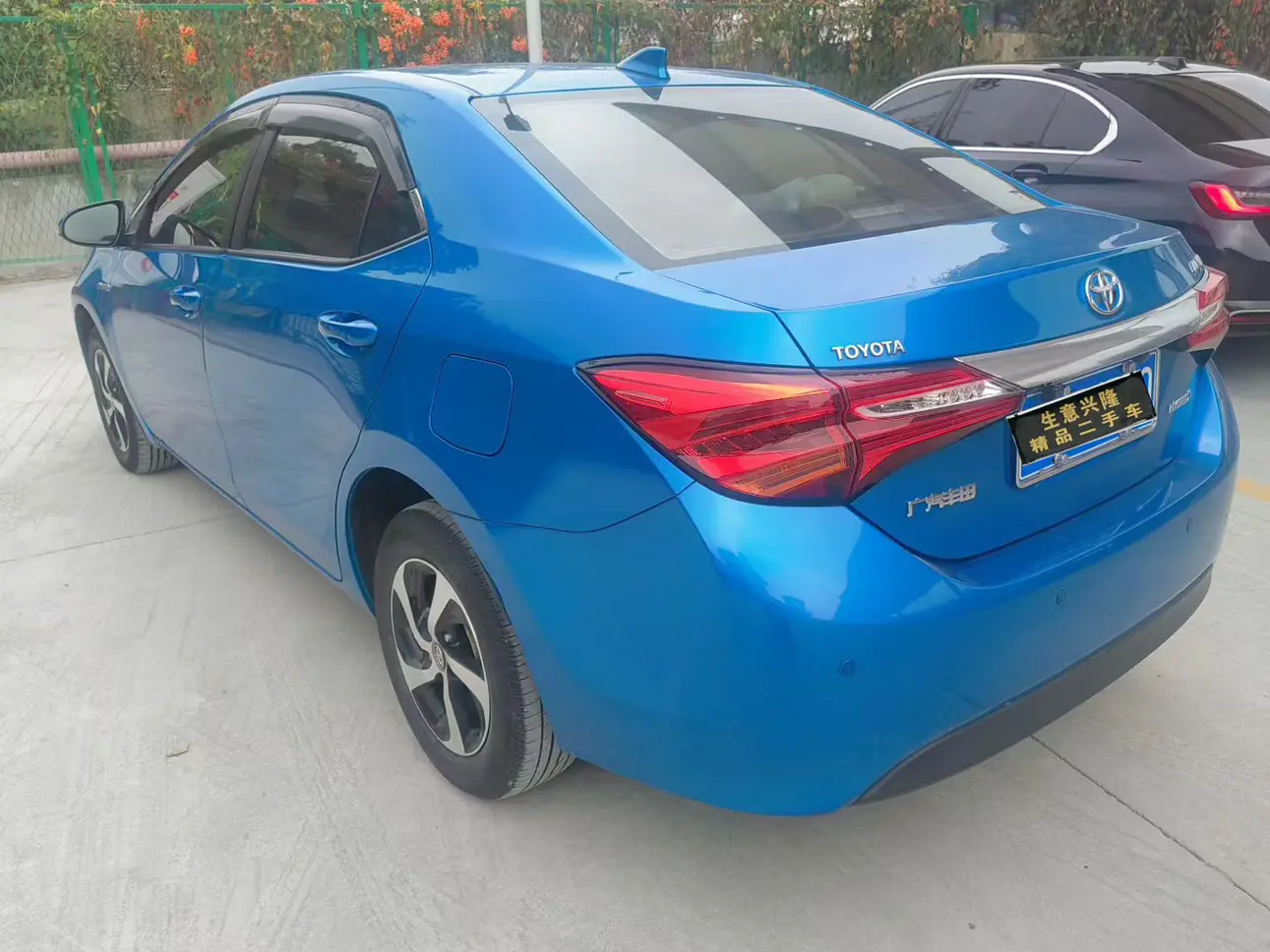 Toyota Levin