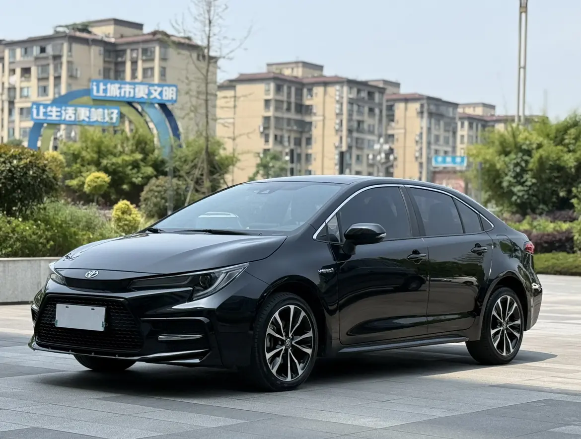 Toyota Levin