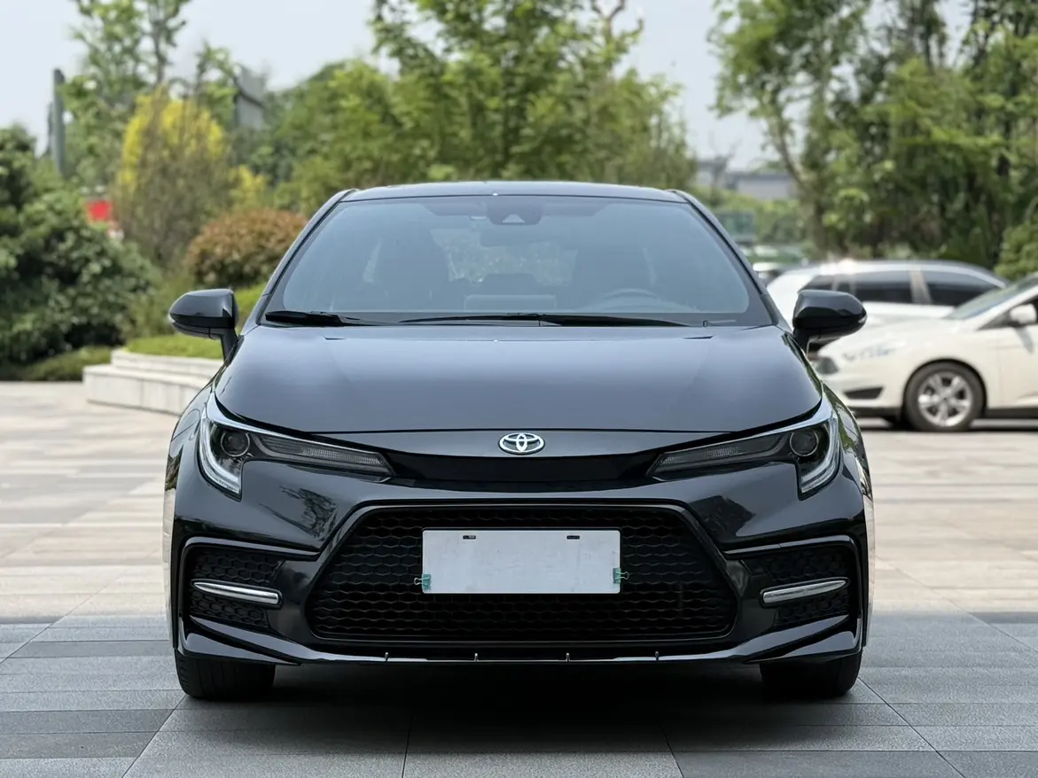 Toyota Levin