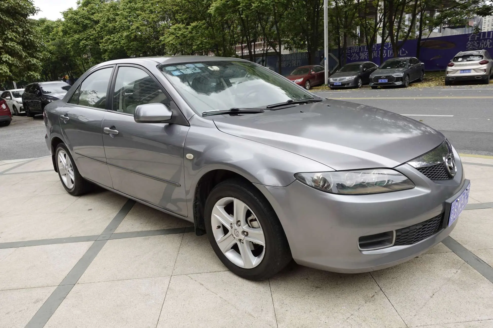 Mazda 6