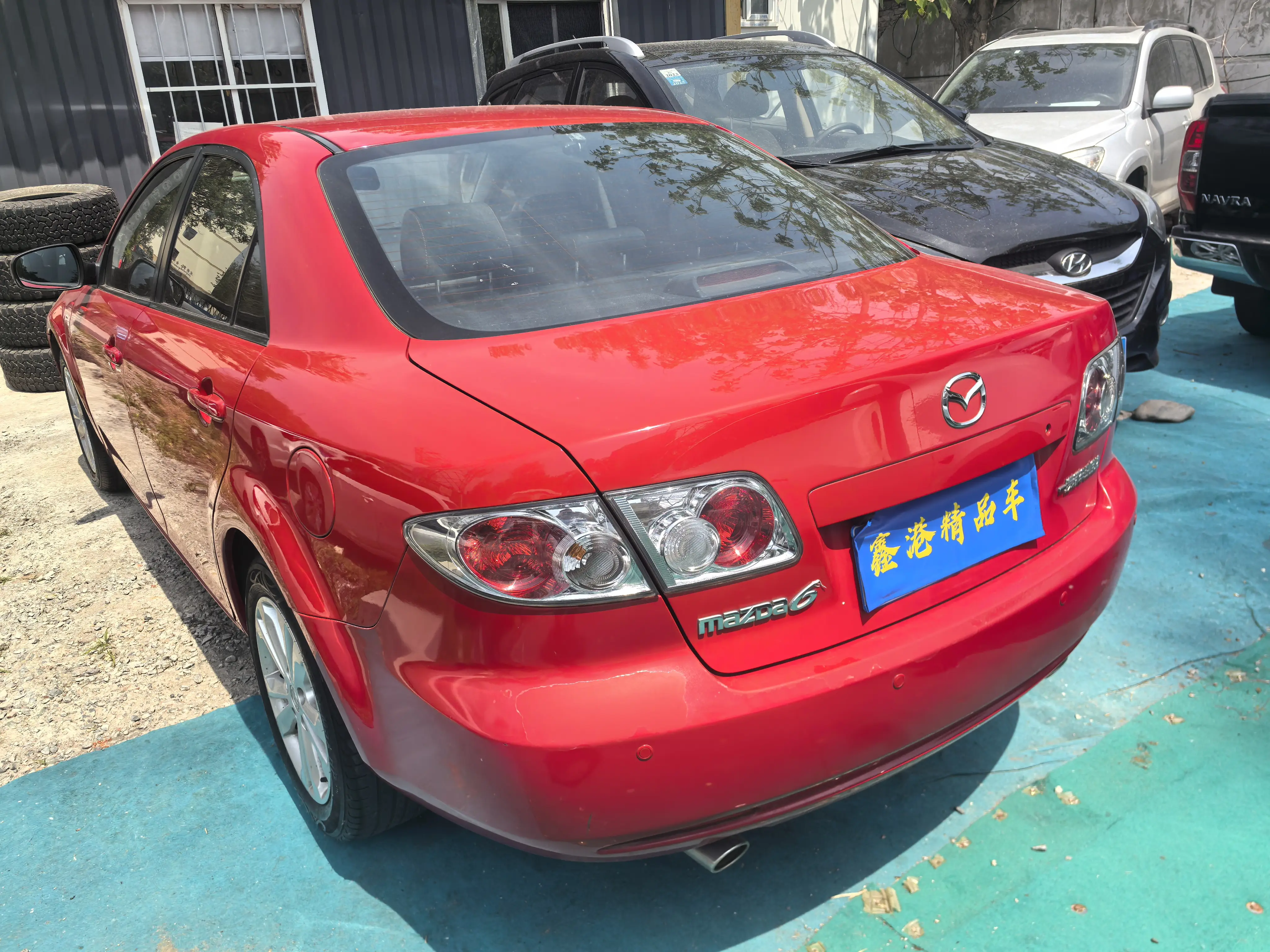 Mazda 6