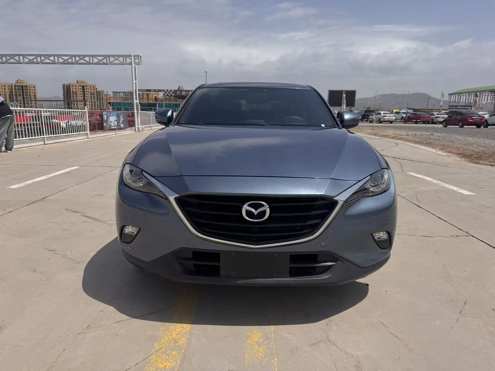 Mazda CX-4
